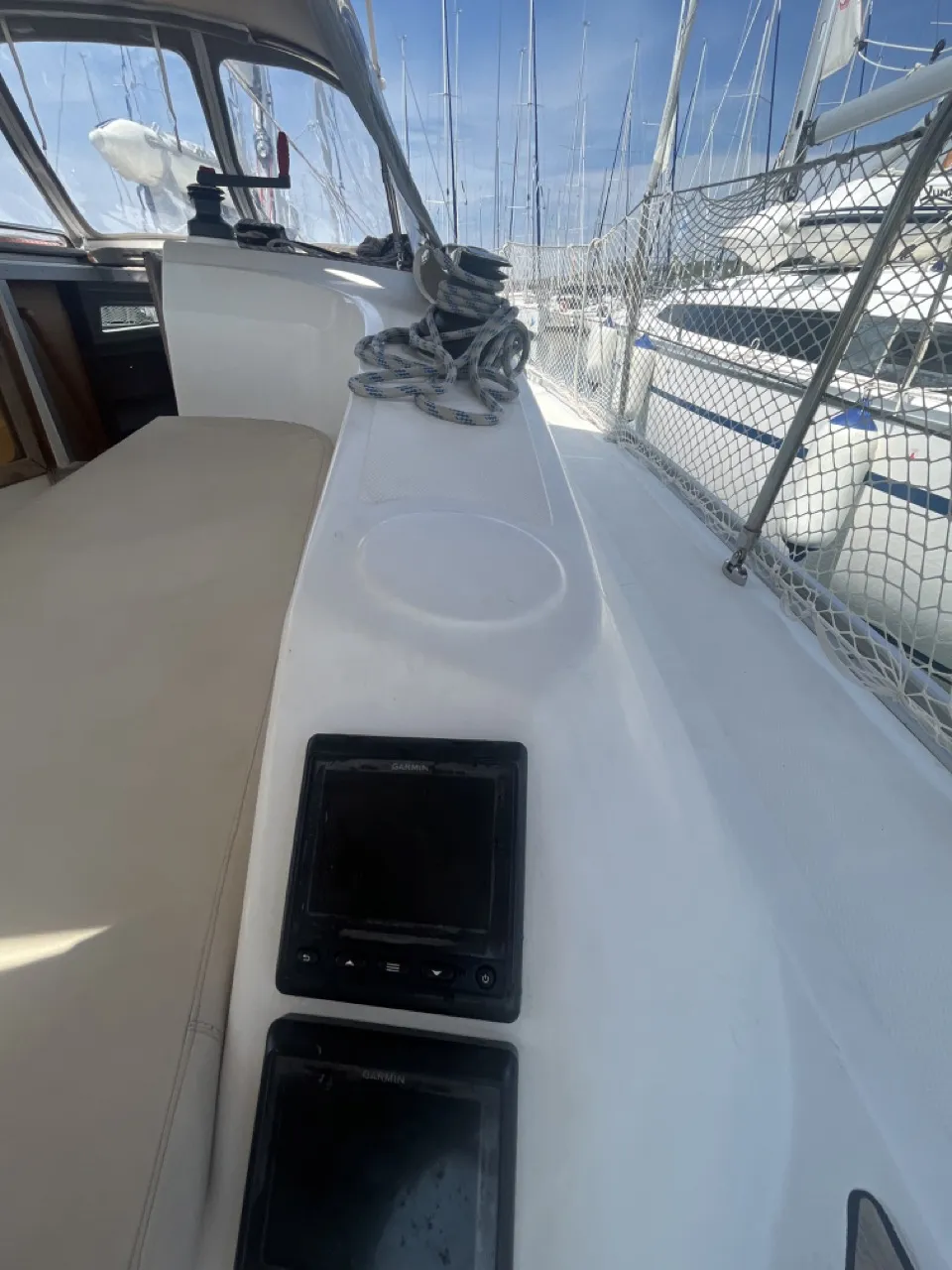 Bavaria Cruiser 34 TIKA — фотография яхты 4