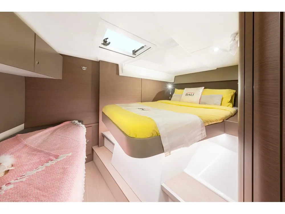 Bali Catspace Day Dream — yachtbillede 2
