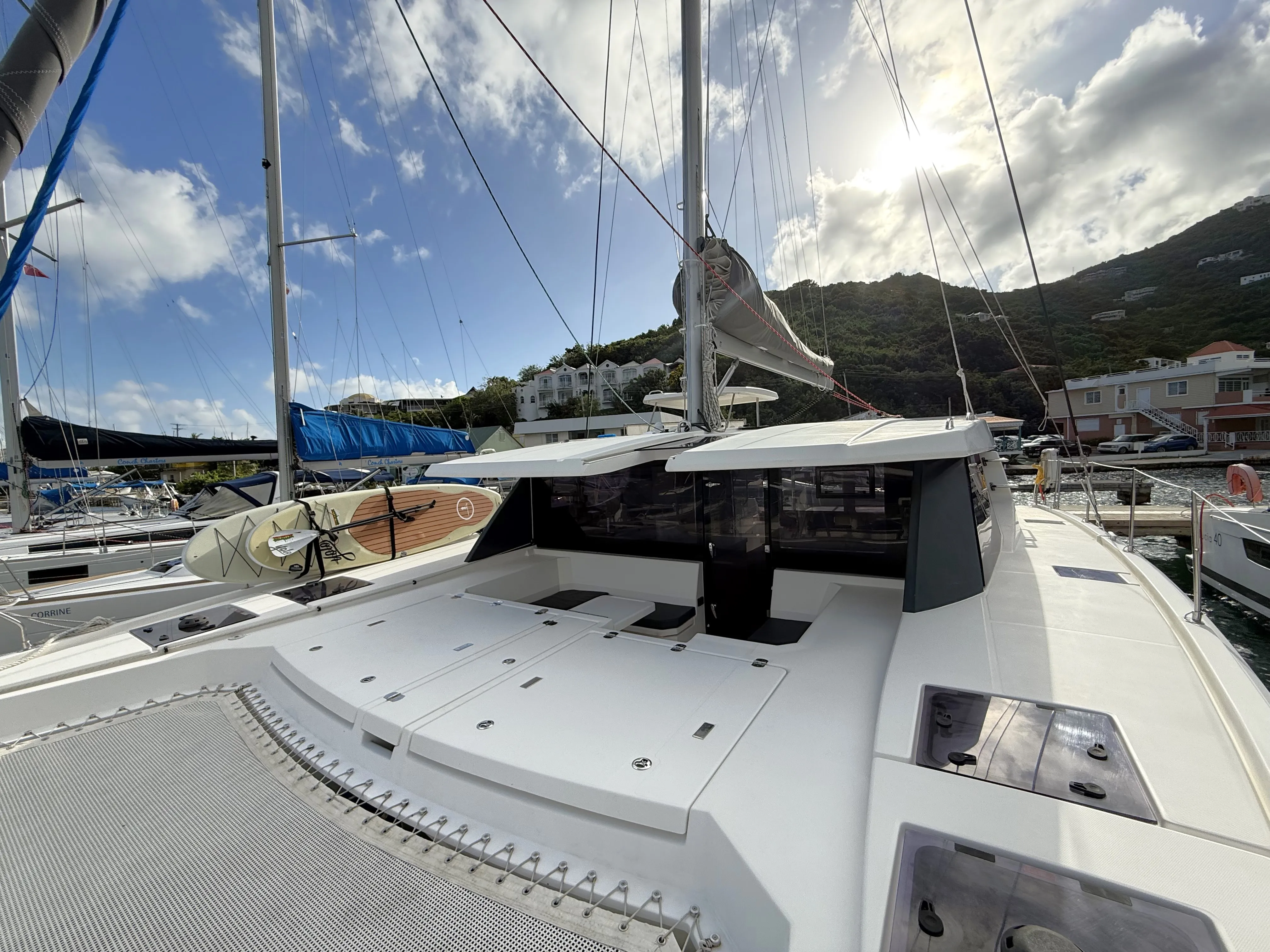 Leopard 45 Tropical Squeeze — foto dello yacht n. 6