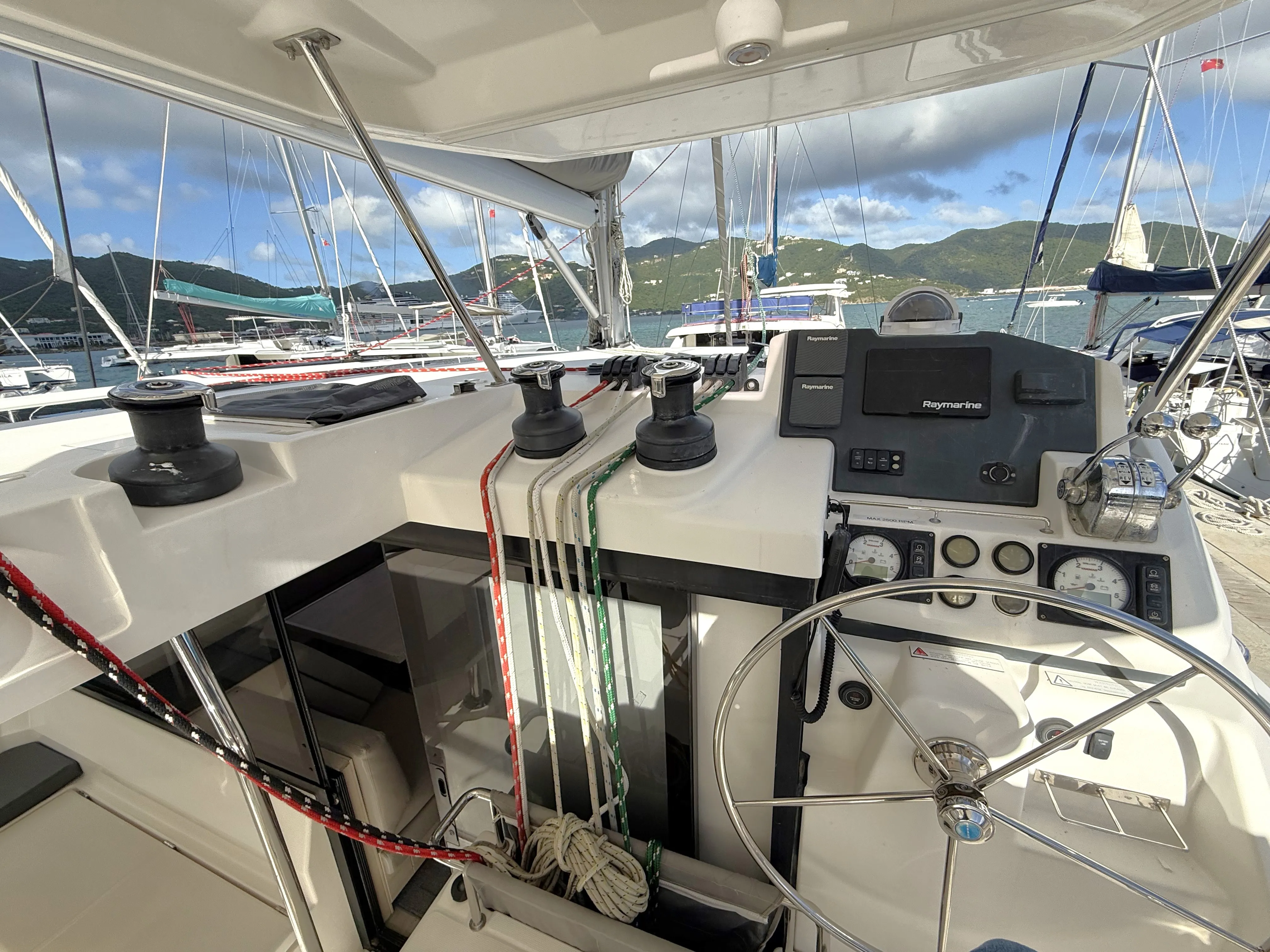 Leopard 45 Tropical Squeeze — foto dello yacht n. 12