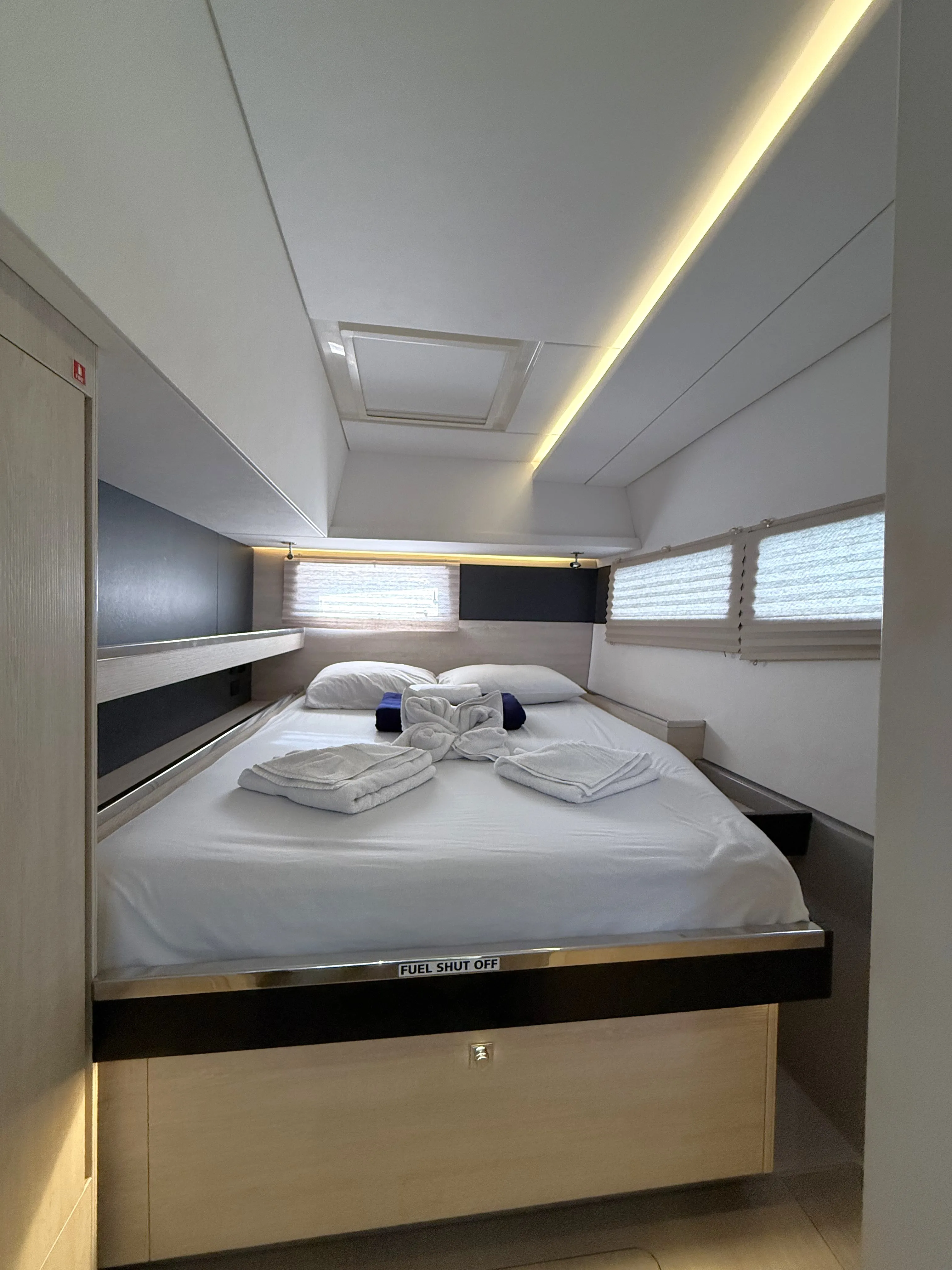 Leopard 45 Tropical Squeeze — foto dello yacht n. 13