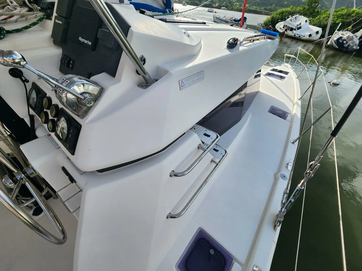 Leopard 45 Tropical Squeeze — foto dello yacht n. 8