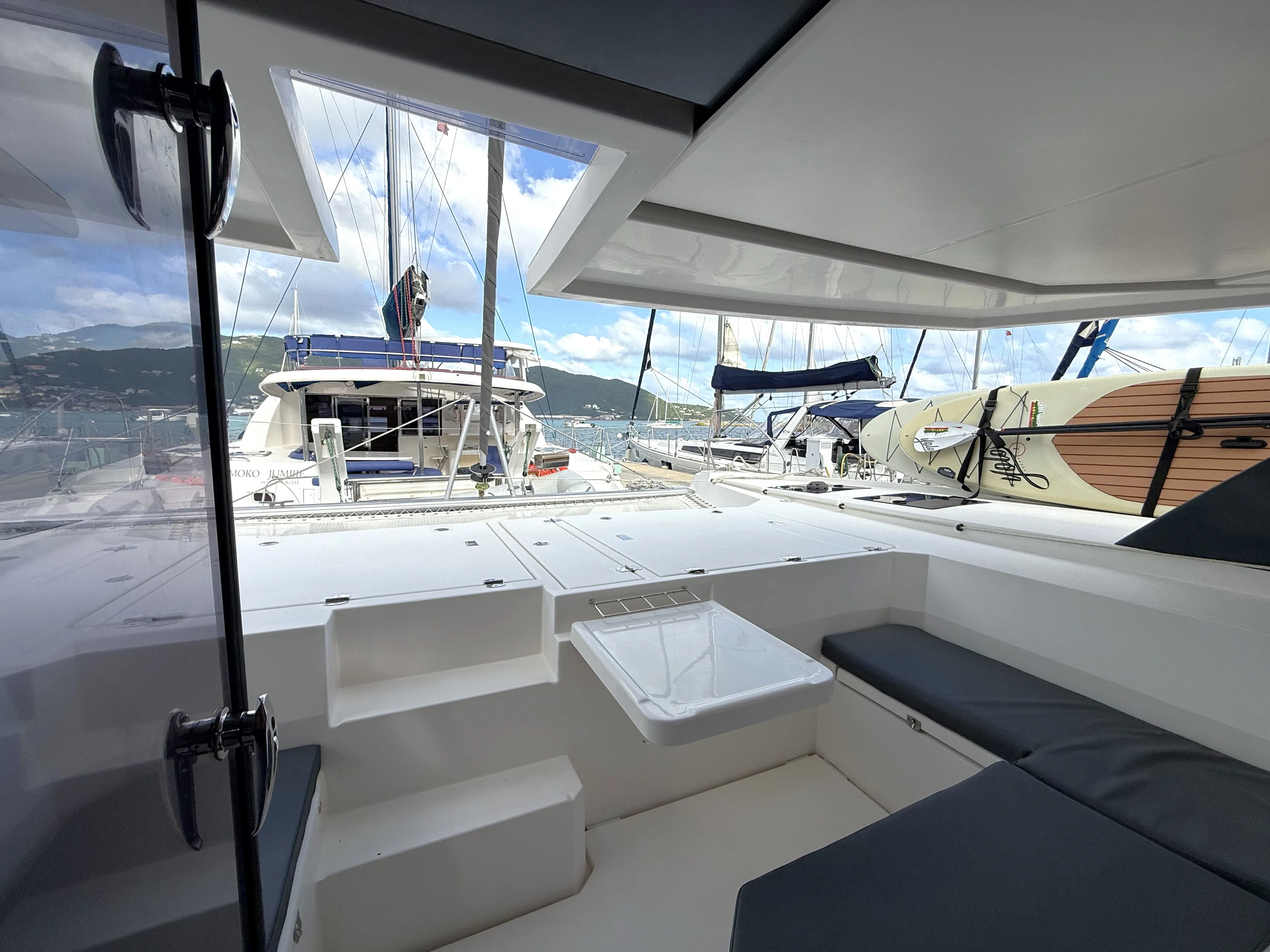 Leopard 45 Tropical Squeeze — foto dello yacht n. 18