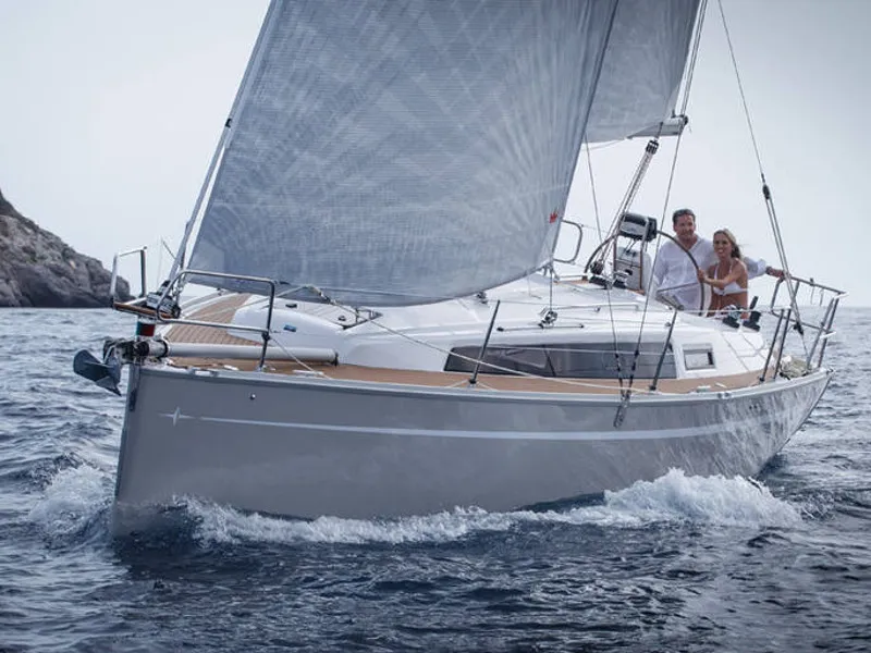 Bavaria Cruiser 33 Starship — jachtfoto 2