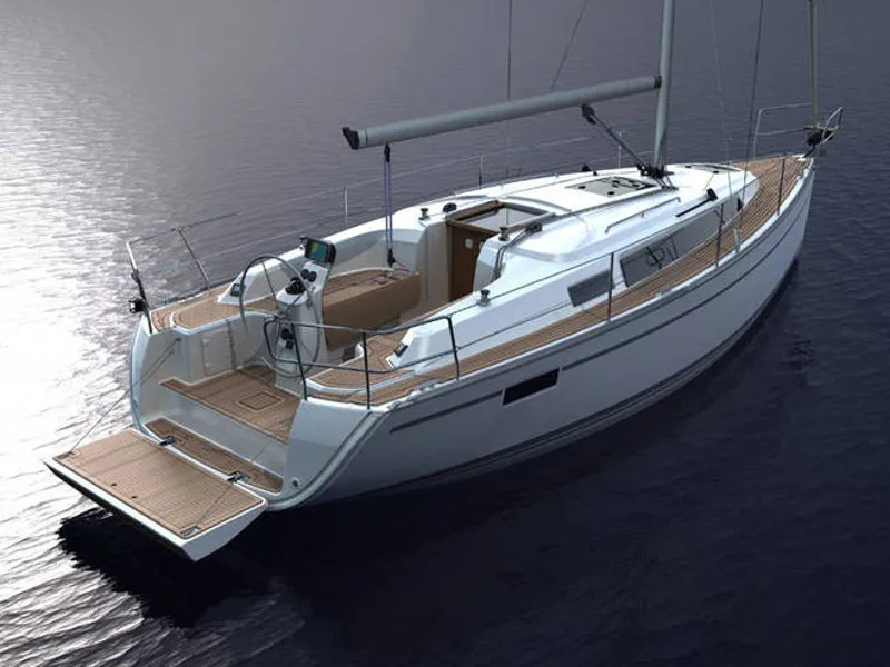 Bavaria Cruiser 33 Leeroy — yachtbilde 2