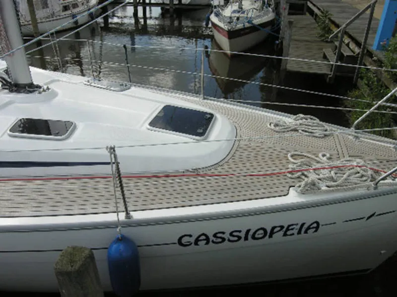 Bavaria 37 Cruiser Mio — yachtbild 2