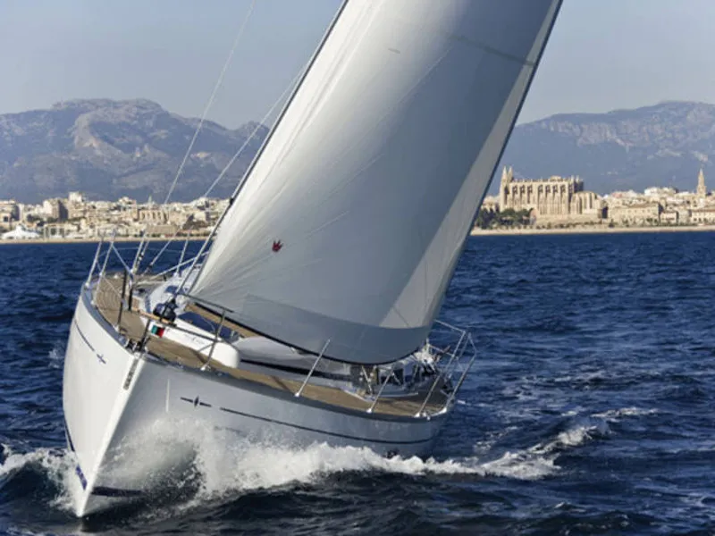 Bavaria 38 Cruiser Matilde — jahtikuva 2