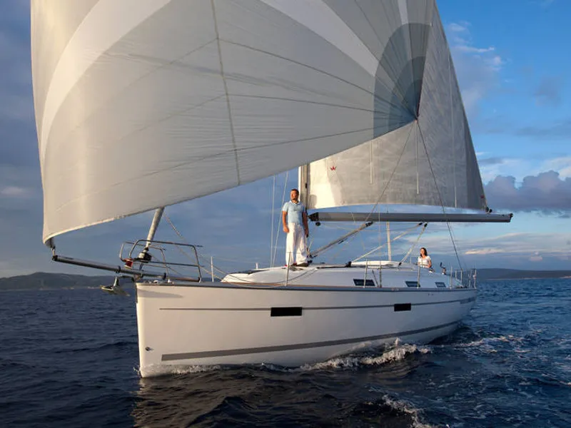 Bavaria Cruiser 36 Kathy Cool — фотография яхты 6
