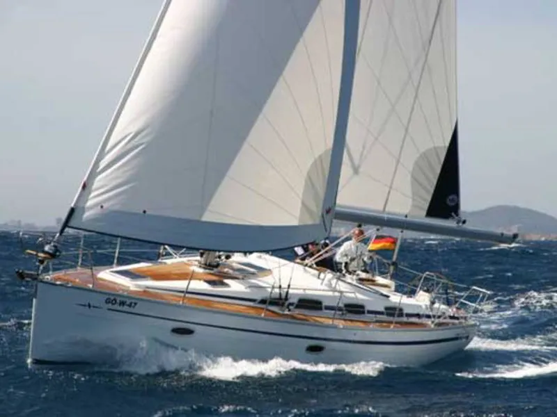 Bavaria 40 Cruiser Ruck Zuck — jahtikuva 2