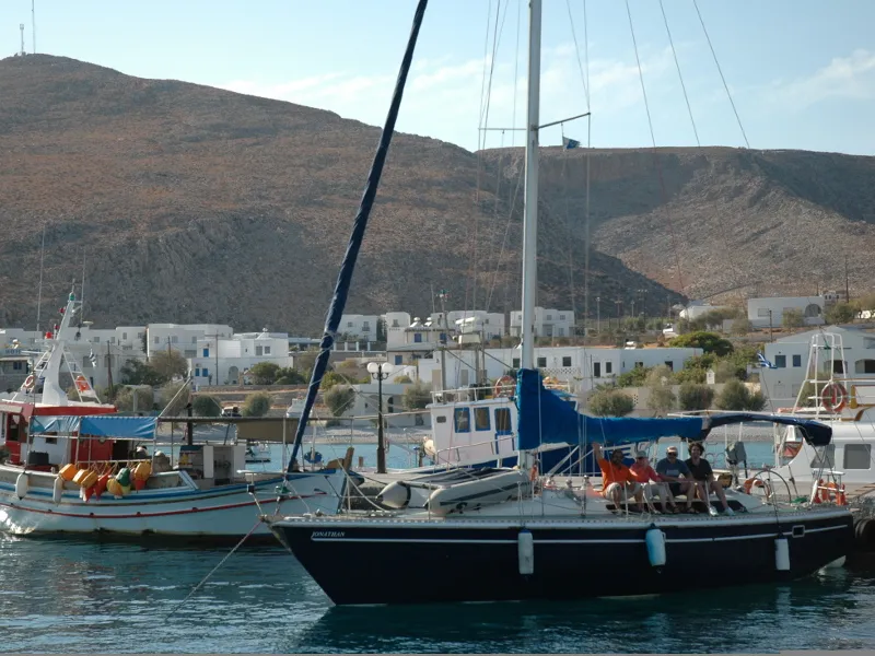 Gib Sea 126 Jonathan — jahtikuva 1