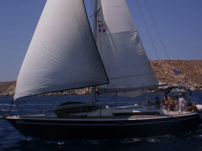 Gib Sea 126 Jonathan — jahtikuva 3