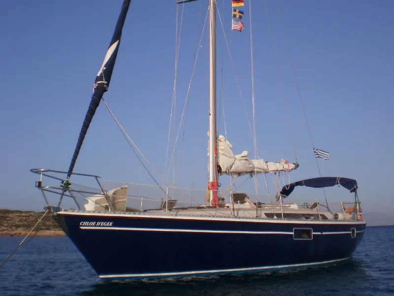 Gib Sea 126 Chloé D Egée — fotografia jachty 4