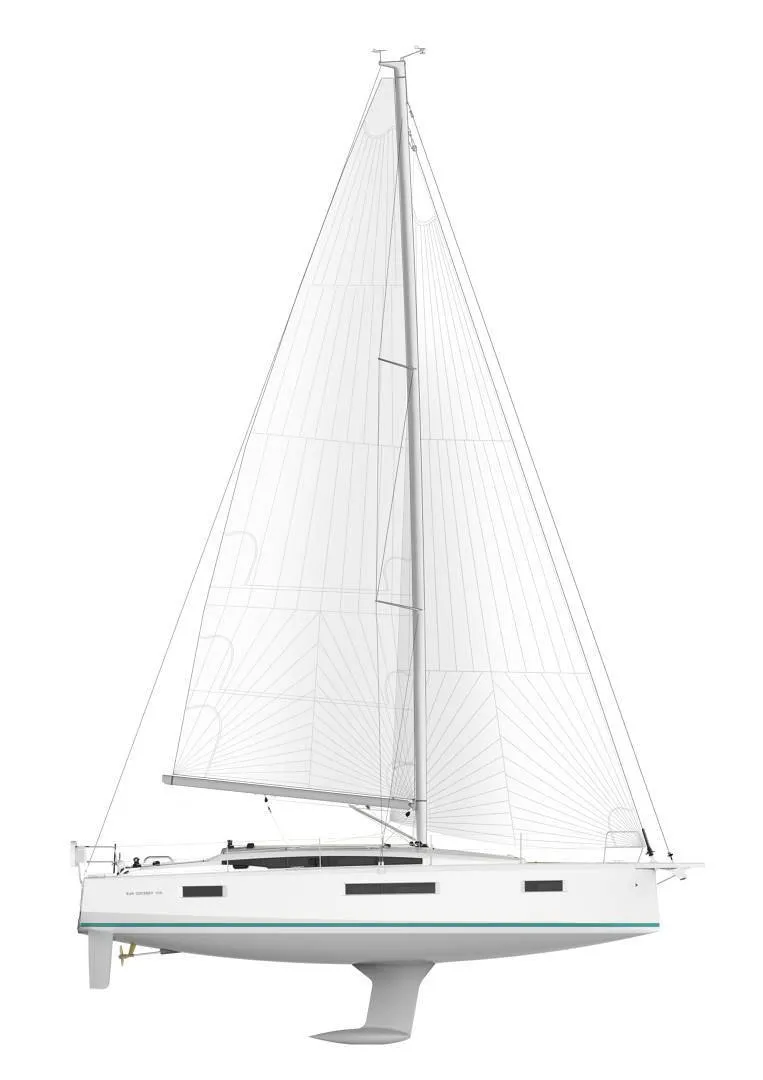 Sun Odyssey 410 Maminti — фотография яхты 7