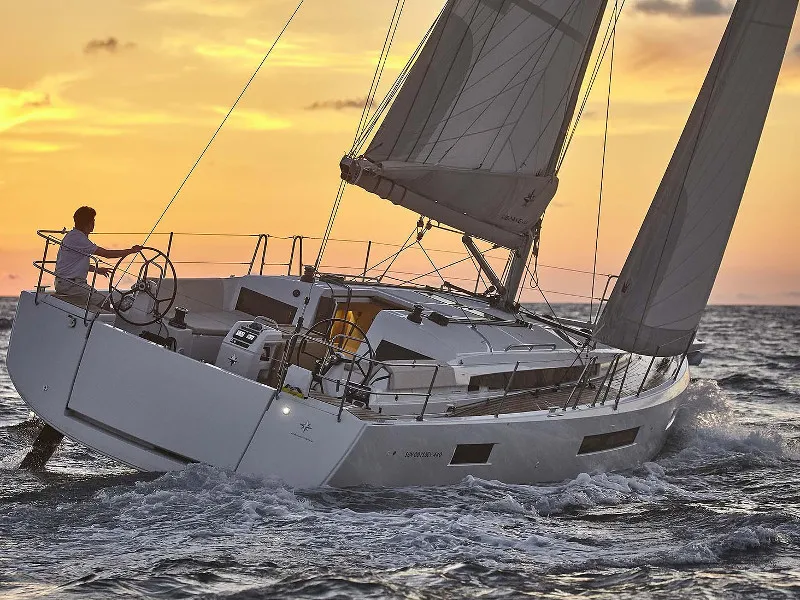 Sun Odyssey 440 Innovation — foto dello yacht n. 2