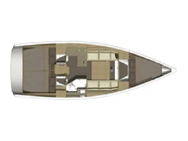 Dufour 350 Grand Large Friday — foto dello yacht n. 13