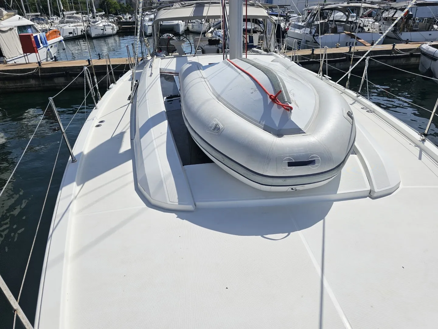 Oceanis 51.1 Jovial — foto dello yacht n. 2