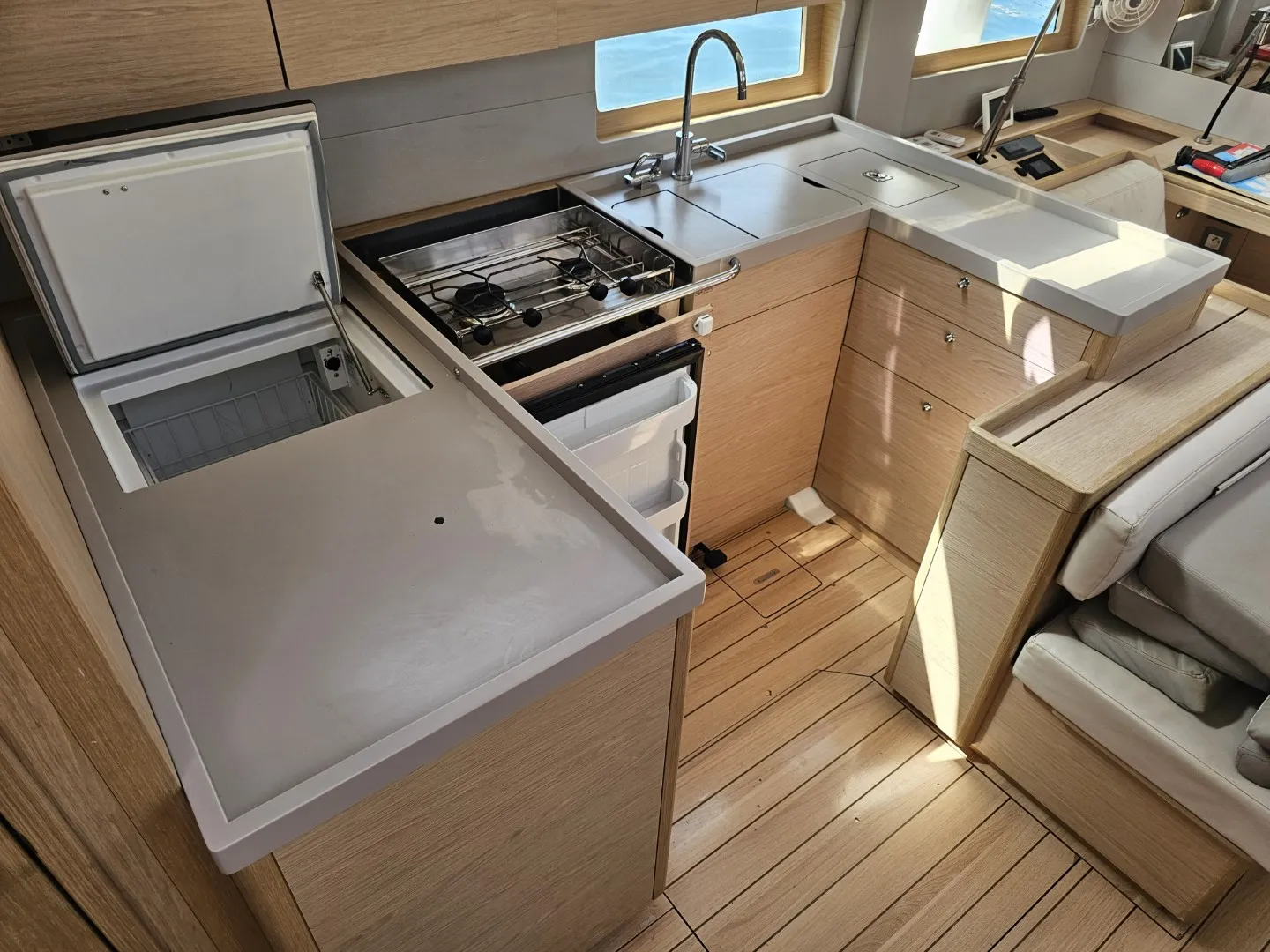 Oceanis 51.1 Jovial — foto dello yacht n. 4