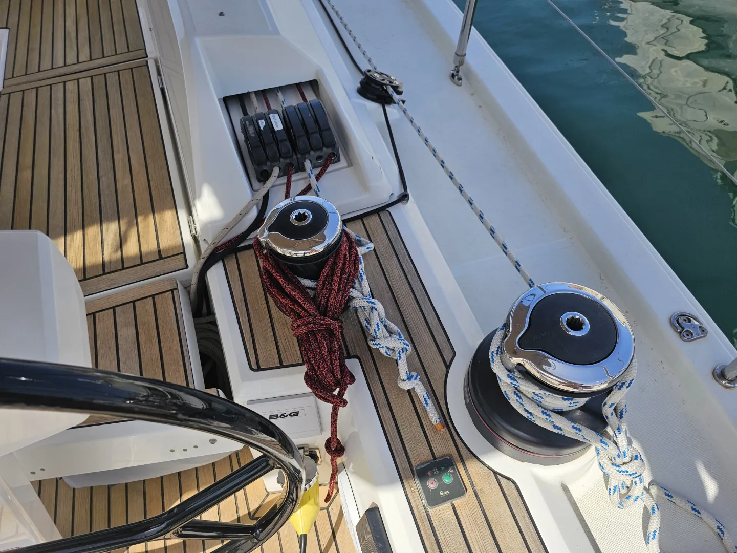 Oceanis 51.1 Jovial — foto dello yacht n. 9