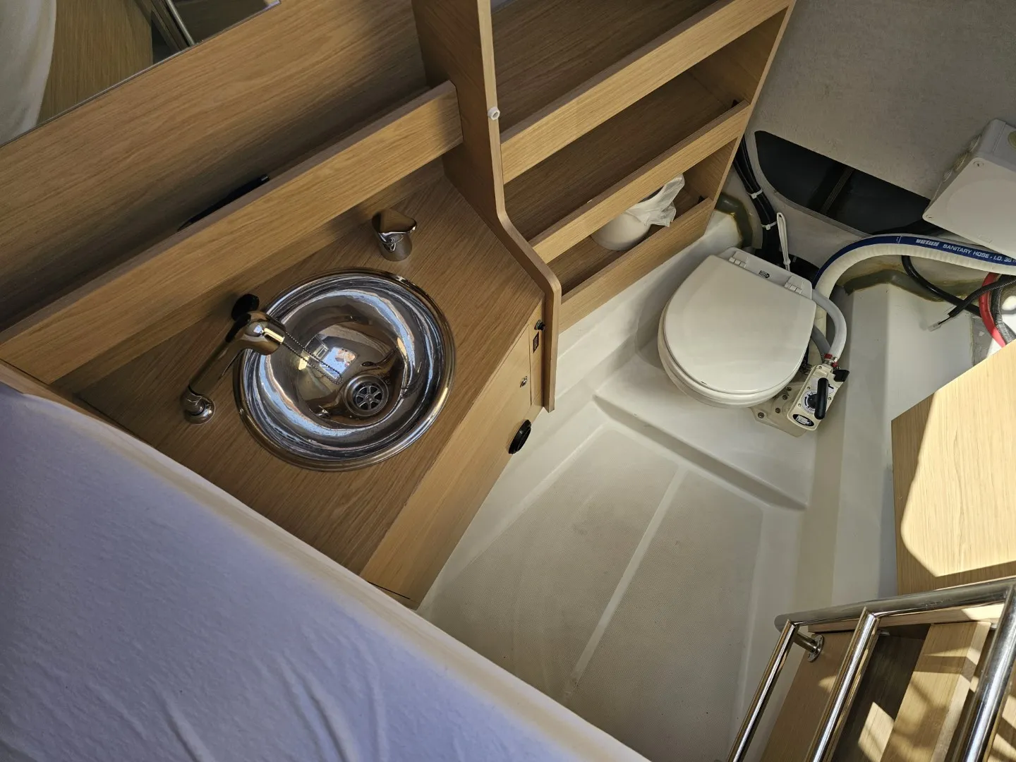 Oceanis 51.1 Jovial — foto dello yacht n. 3