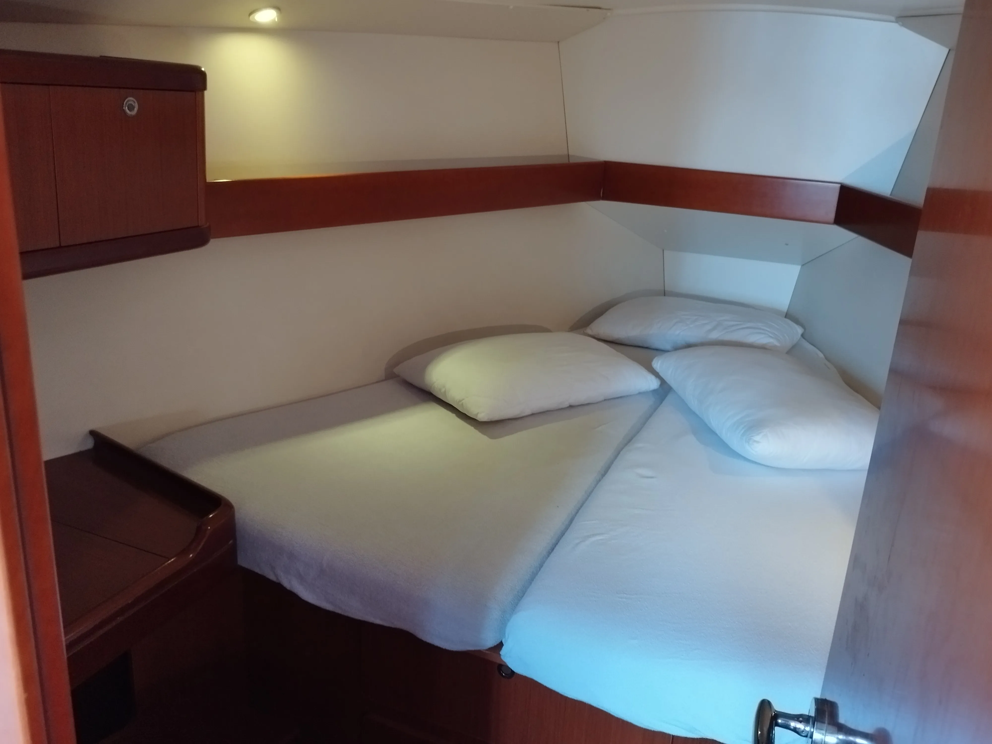 Oceanis 37 MINA "Sails 2025" — foto dello yacht n. 16