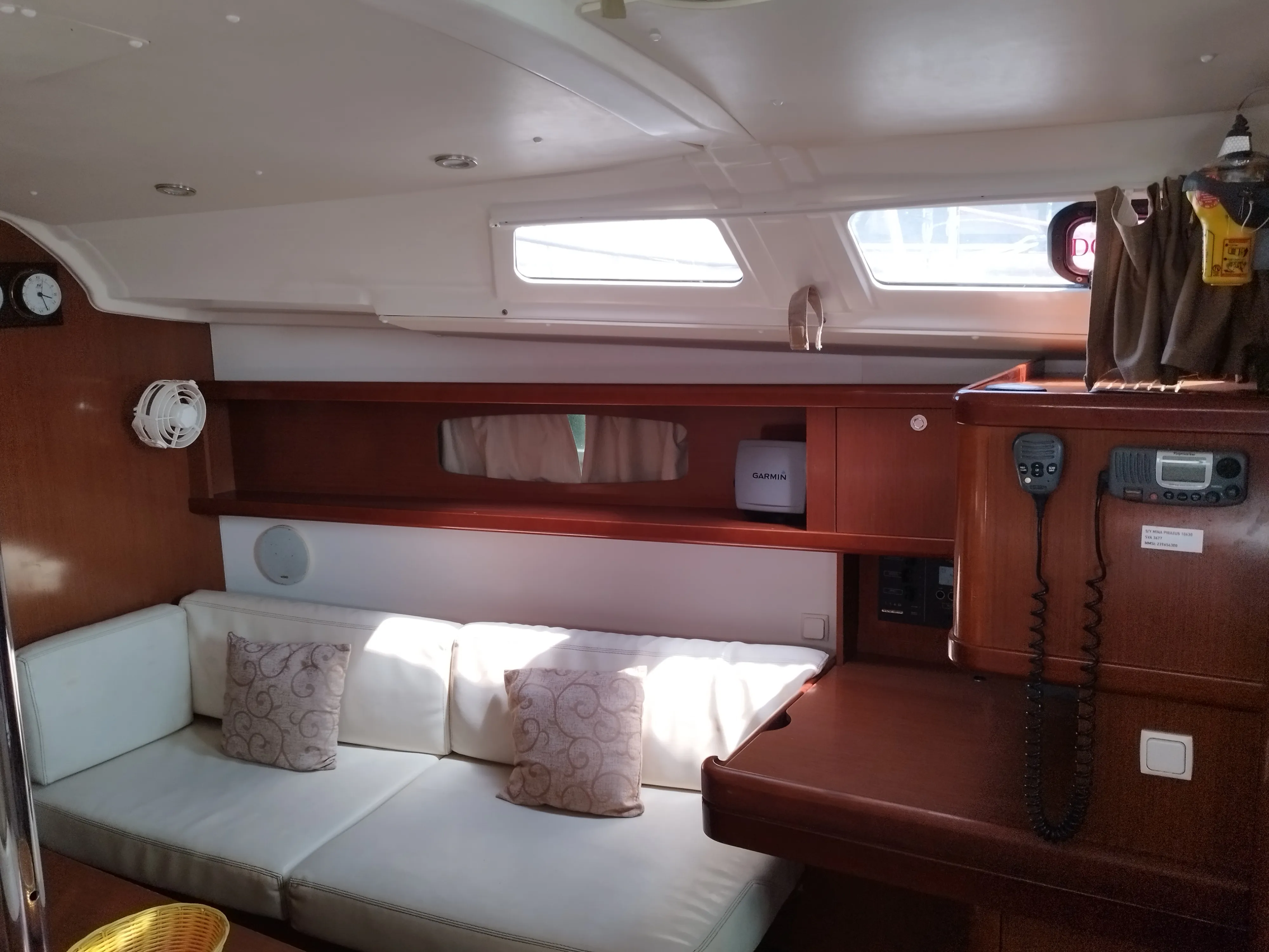 Oceanis 37 MINA "Sails 2025" — foto dello yacht n. 13