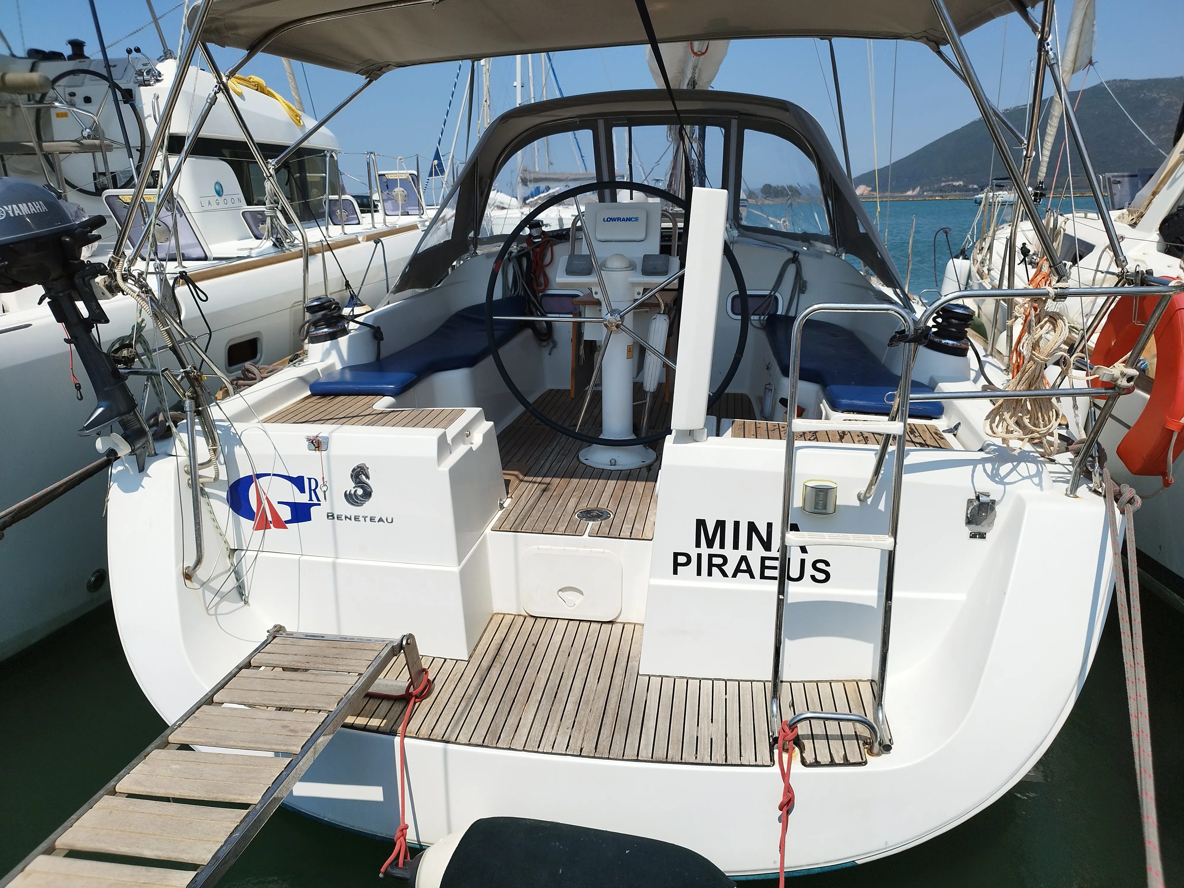 Oceanis 37 MINA "Sails 2025" — foto dello yacht n. 7