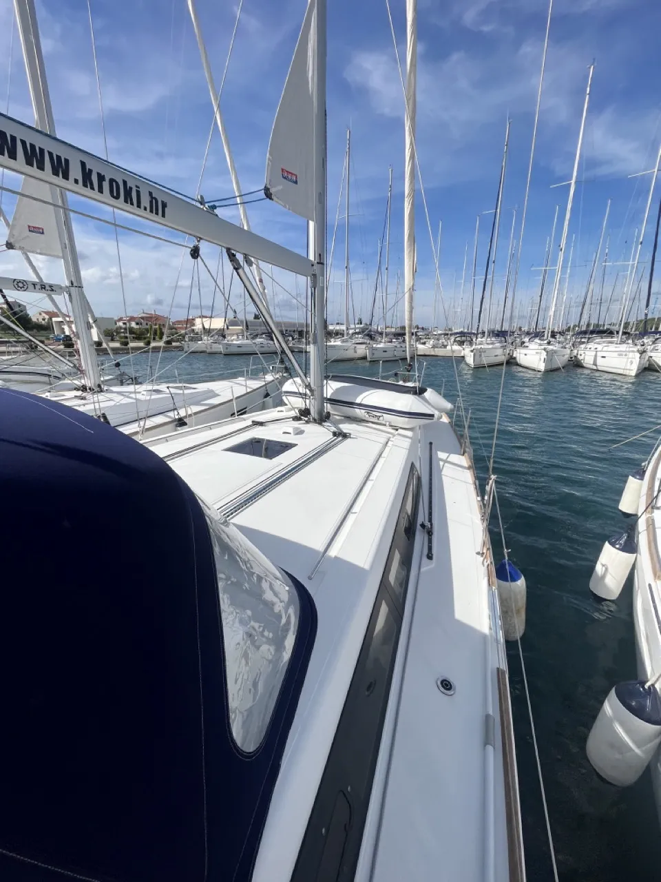 Oceanis 45 VESNA — foto dello yacht n. 18