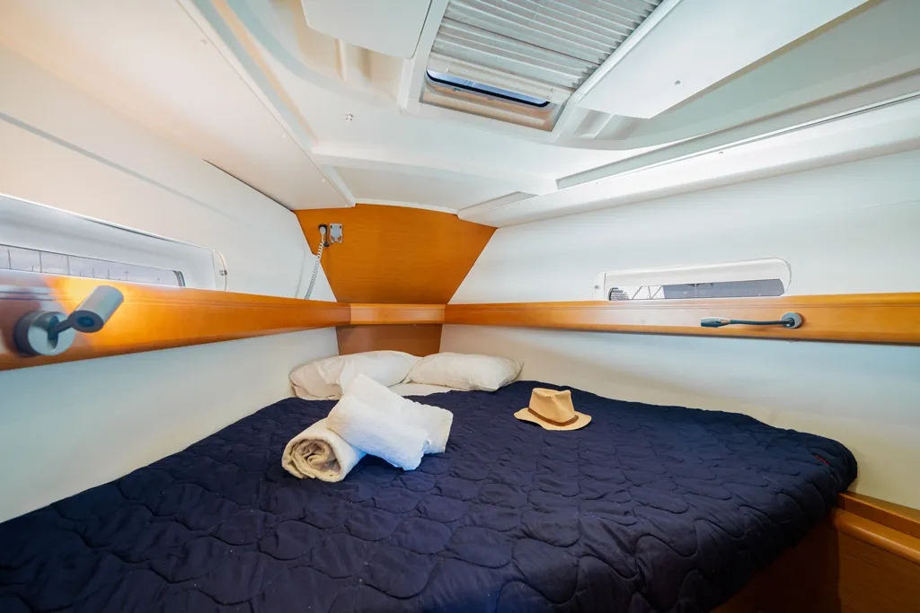 Sun Odyssey 409 AMERSA — tekne fotoğrafı 2