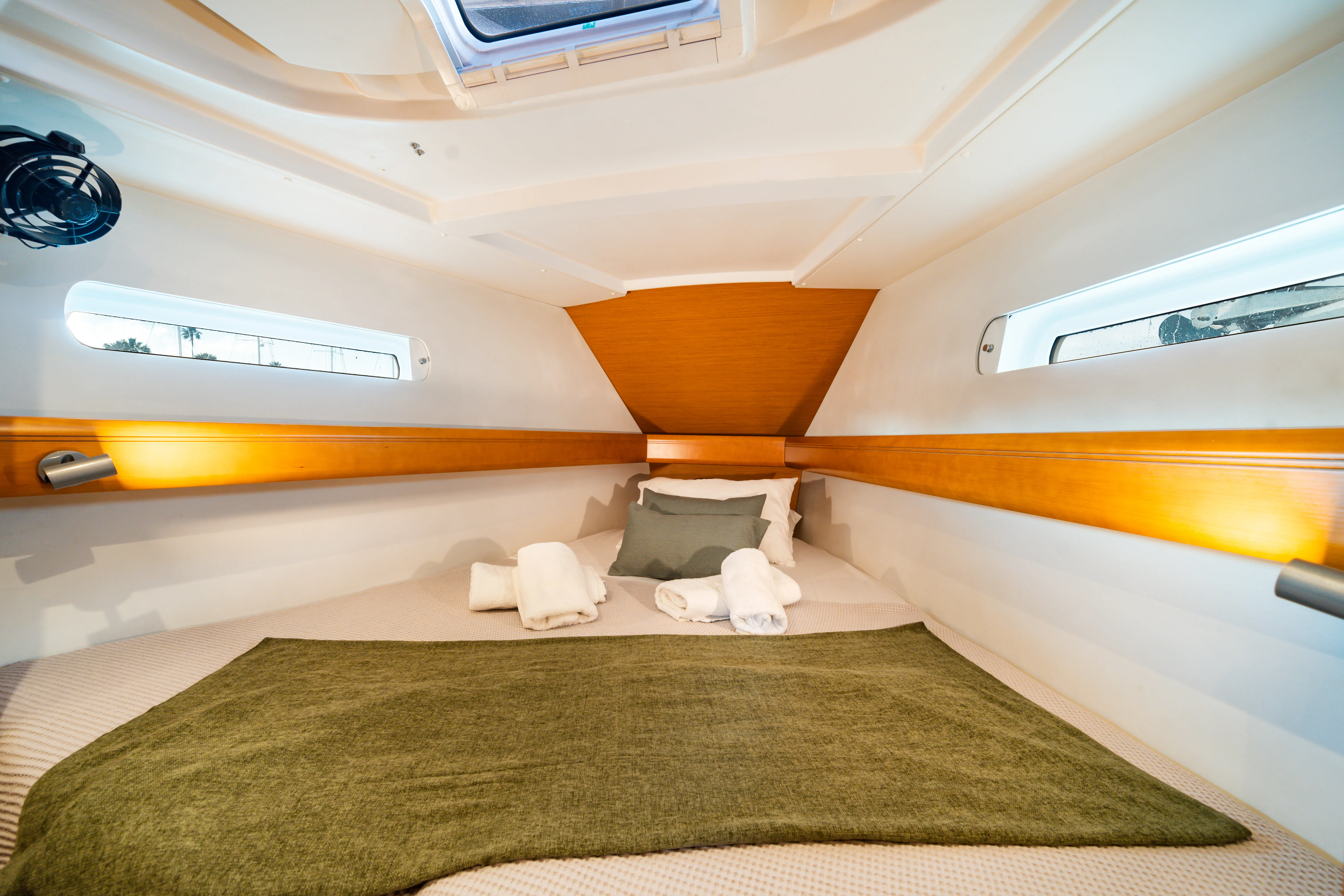 Sun Odyssey 439 ALIKI — yacht photo 5