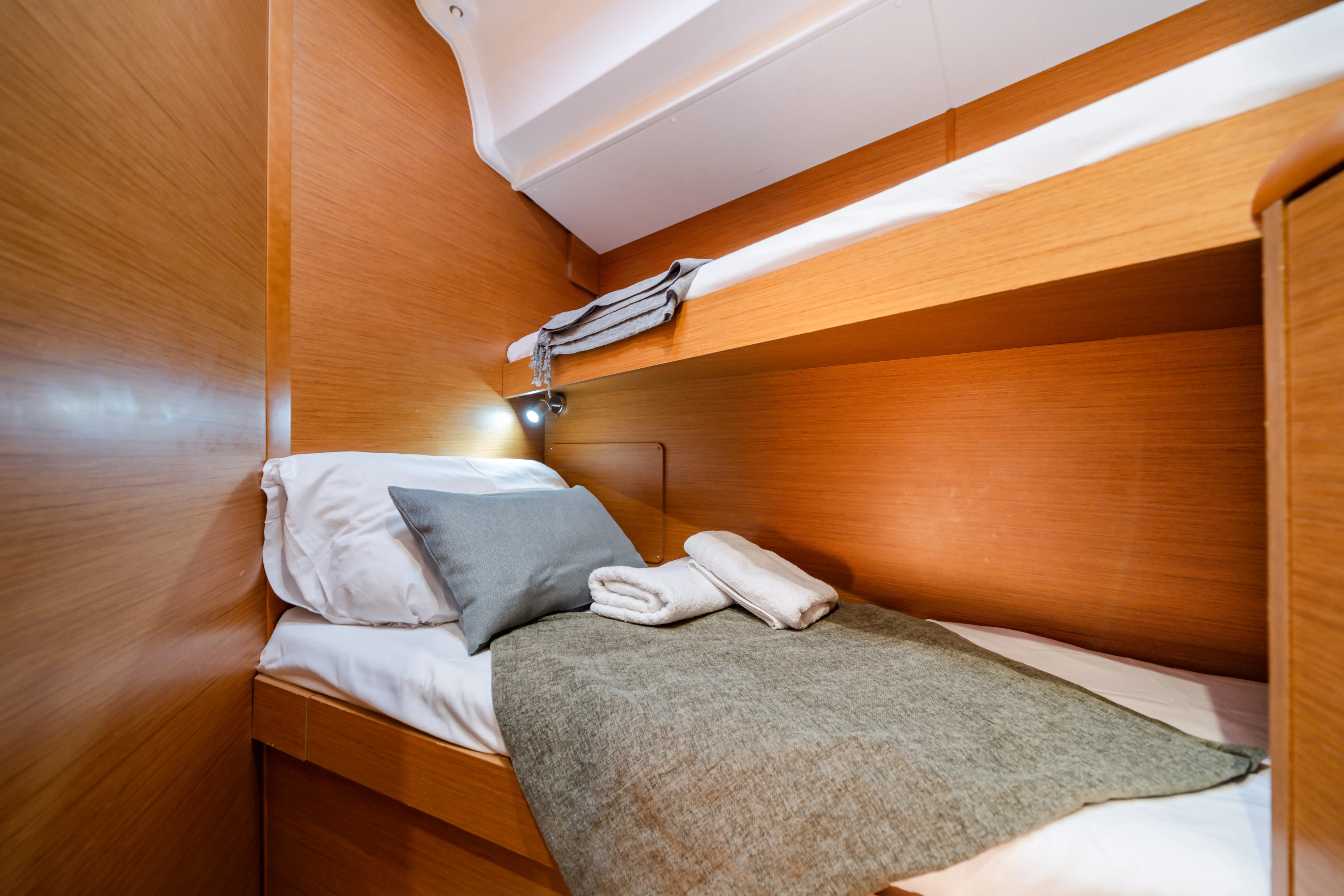 Sun Odyssey 439 ALIKI — yacht photo 6