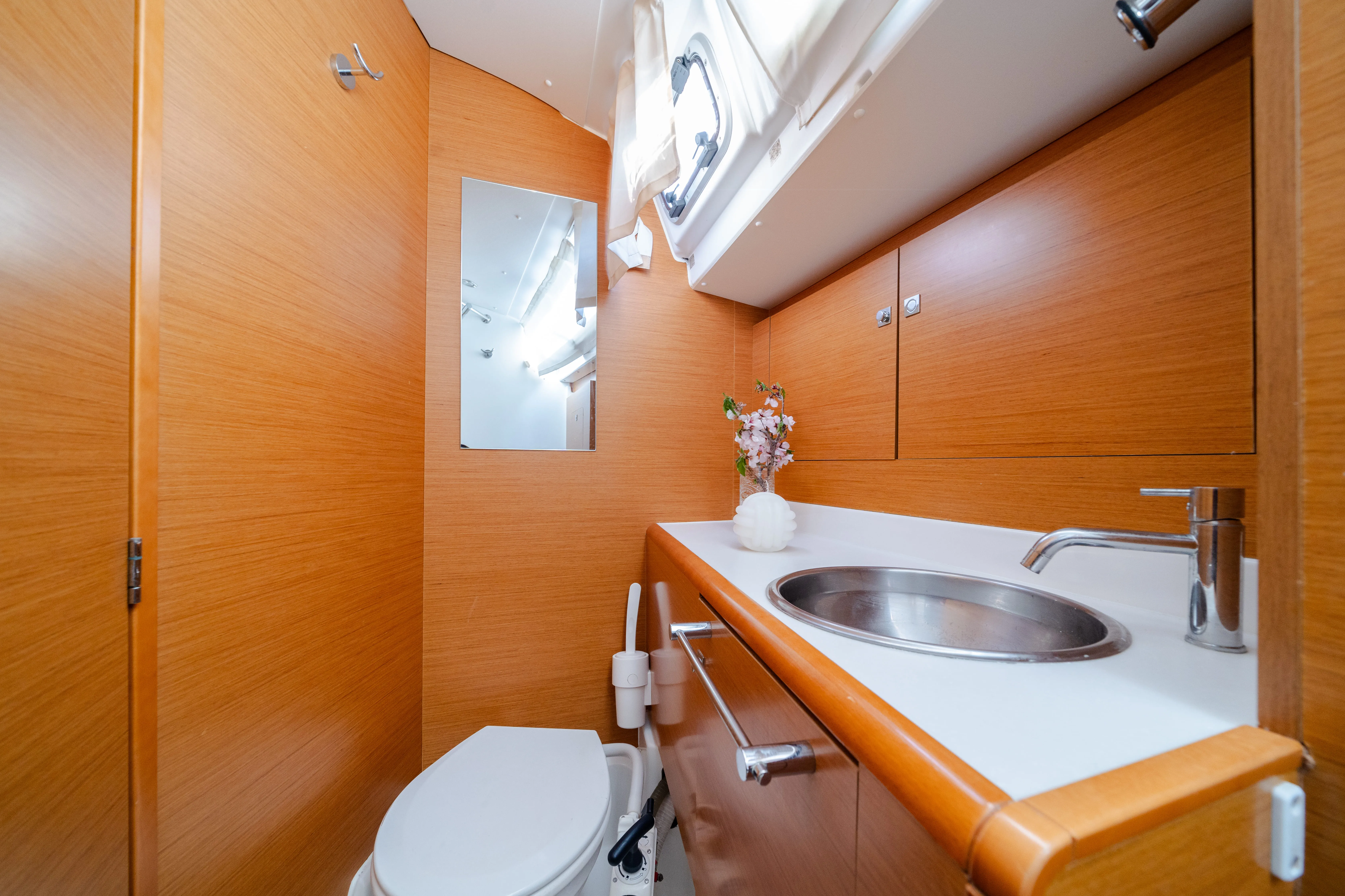 Sun Odyssey 439 ALIKI — yacht photo 2