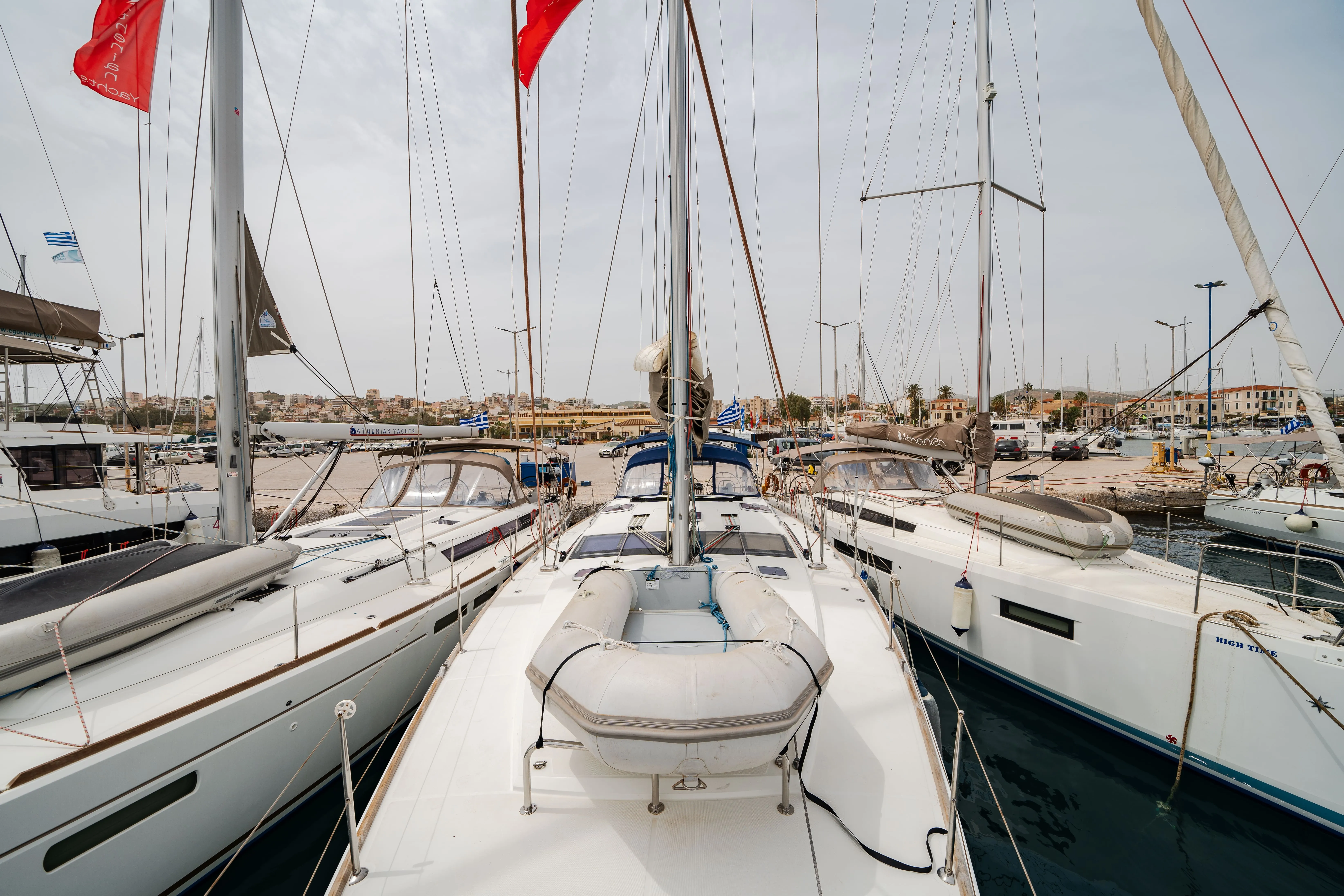 Jeanneau 53 REGINA V — yacht photo 5