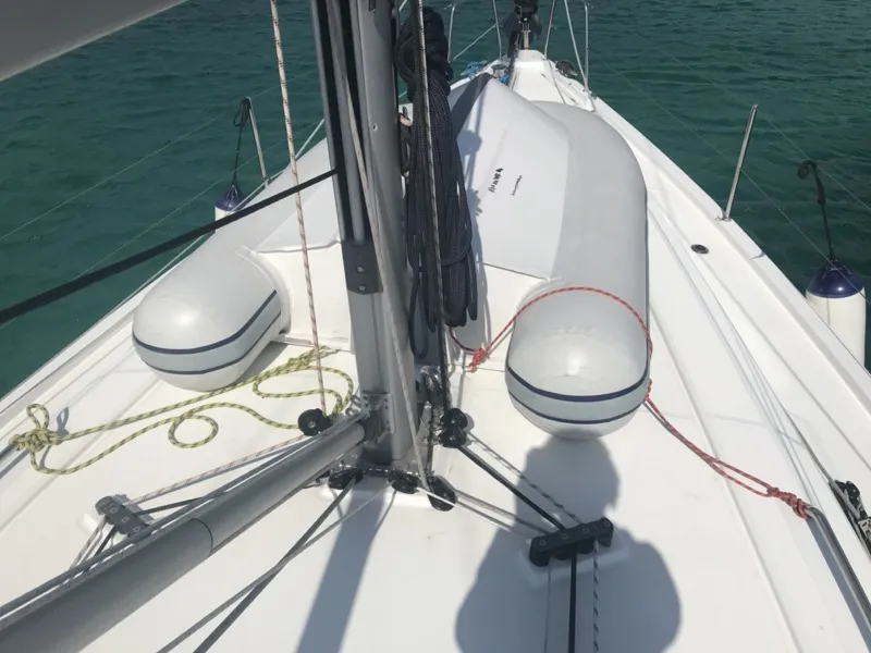 Oceanis 41.1 Perseus — фотография яхты 5