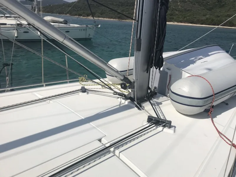 Oceanis 41.1 Perseus — фотография яхты 7