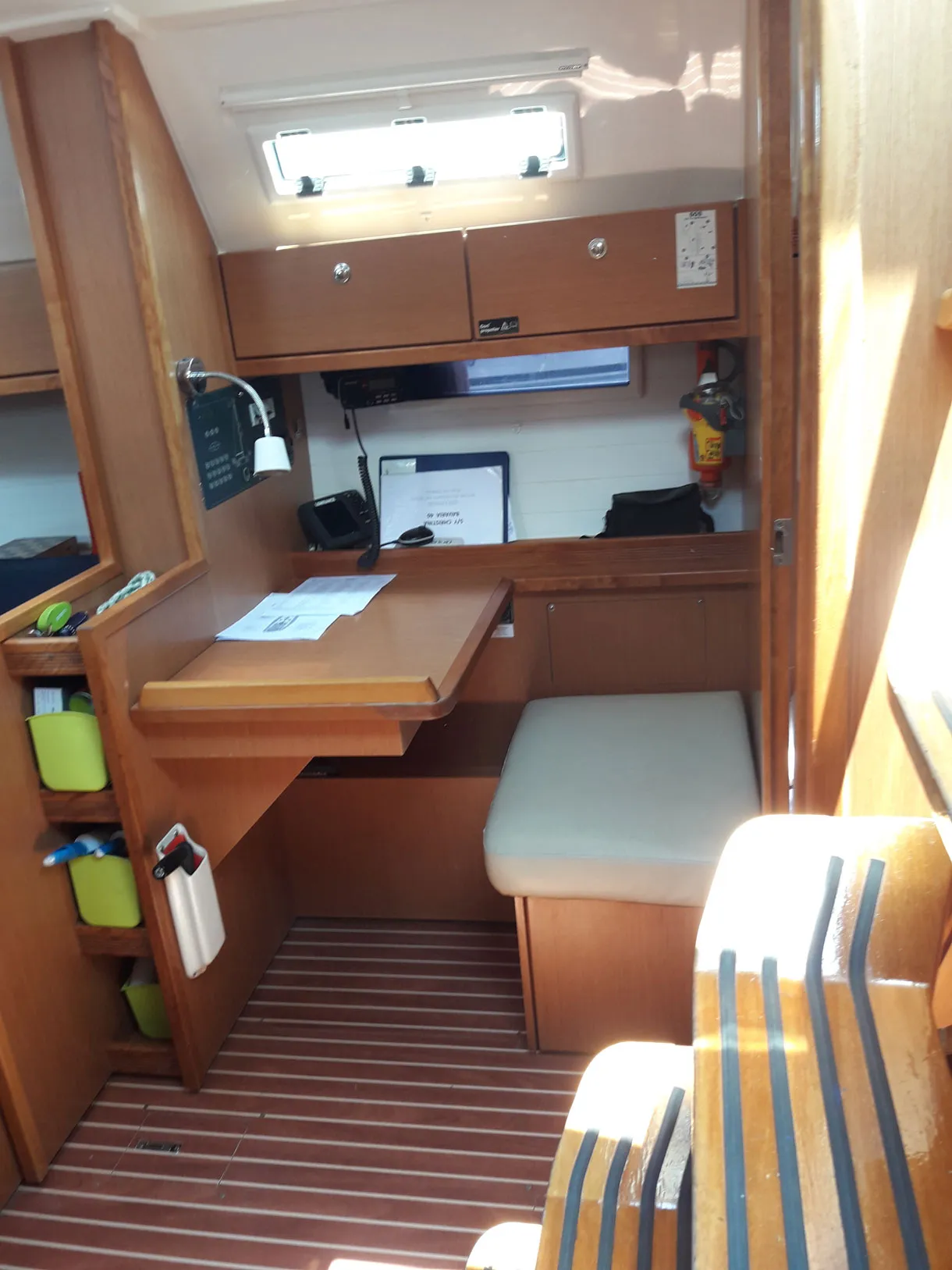 Bavaria 40 Cruiser S Canenas — jahtikuva 2
