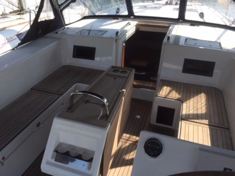 Bavaria C45 Alnair — foto dello yacht n. 2