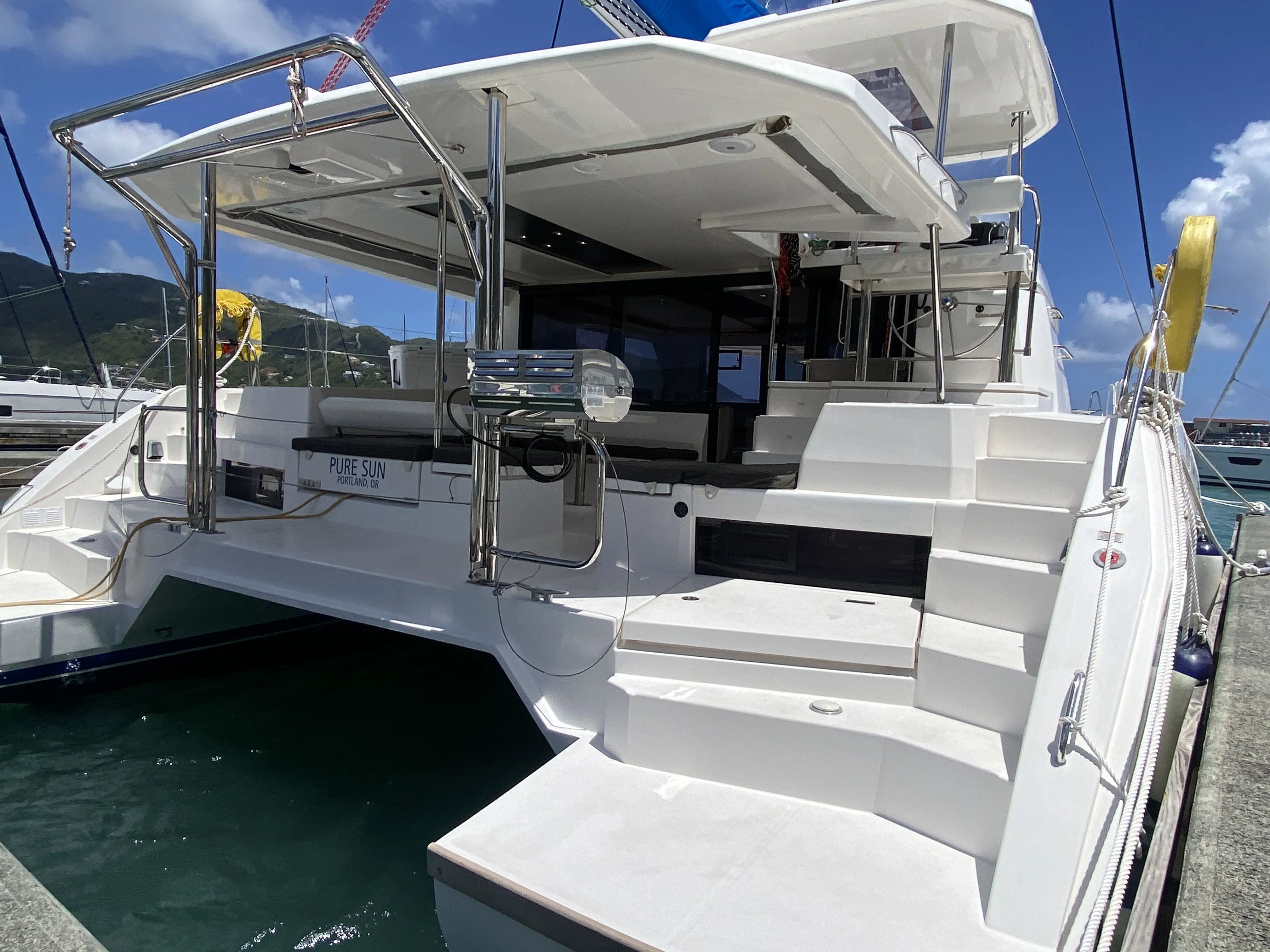 Leopard 45 Pure Sun — foto dello yacht n. 24