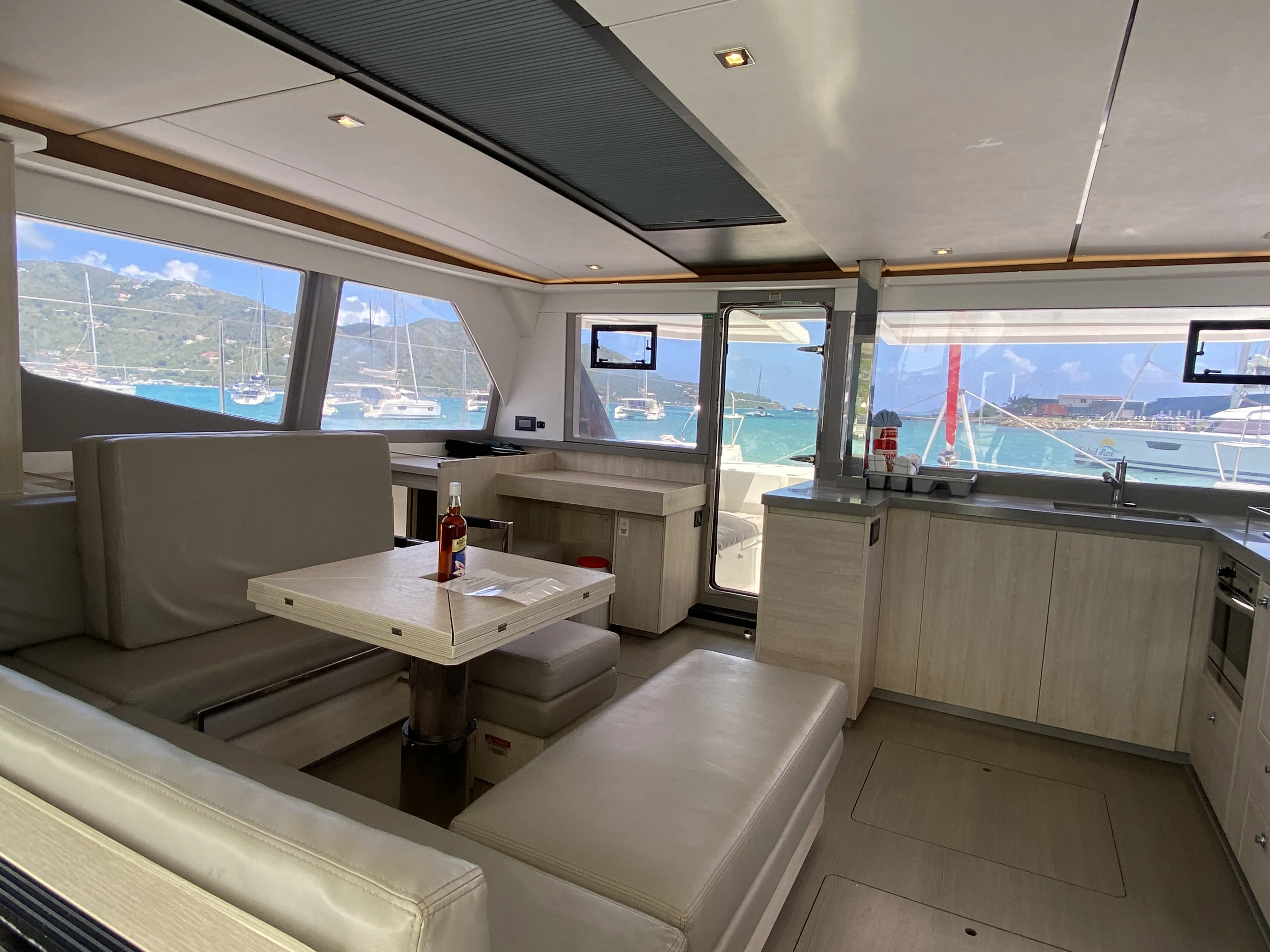 Leopard 45 Pure Sun — foto dello yacht n. 21