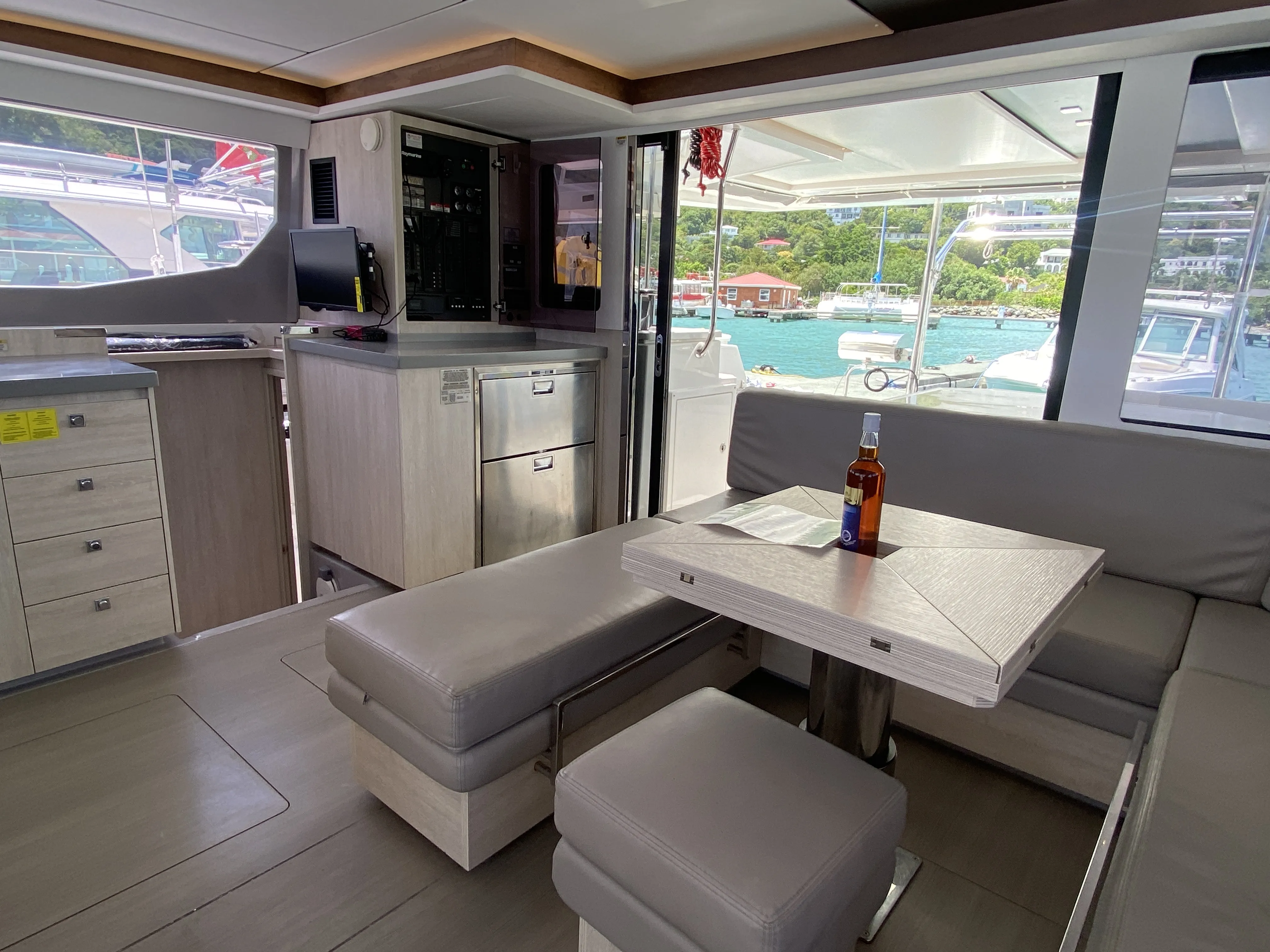 Leopard 45 Pure Sun — foto dello yacht n. 25