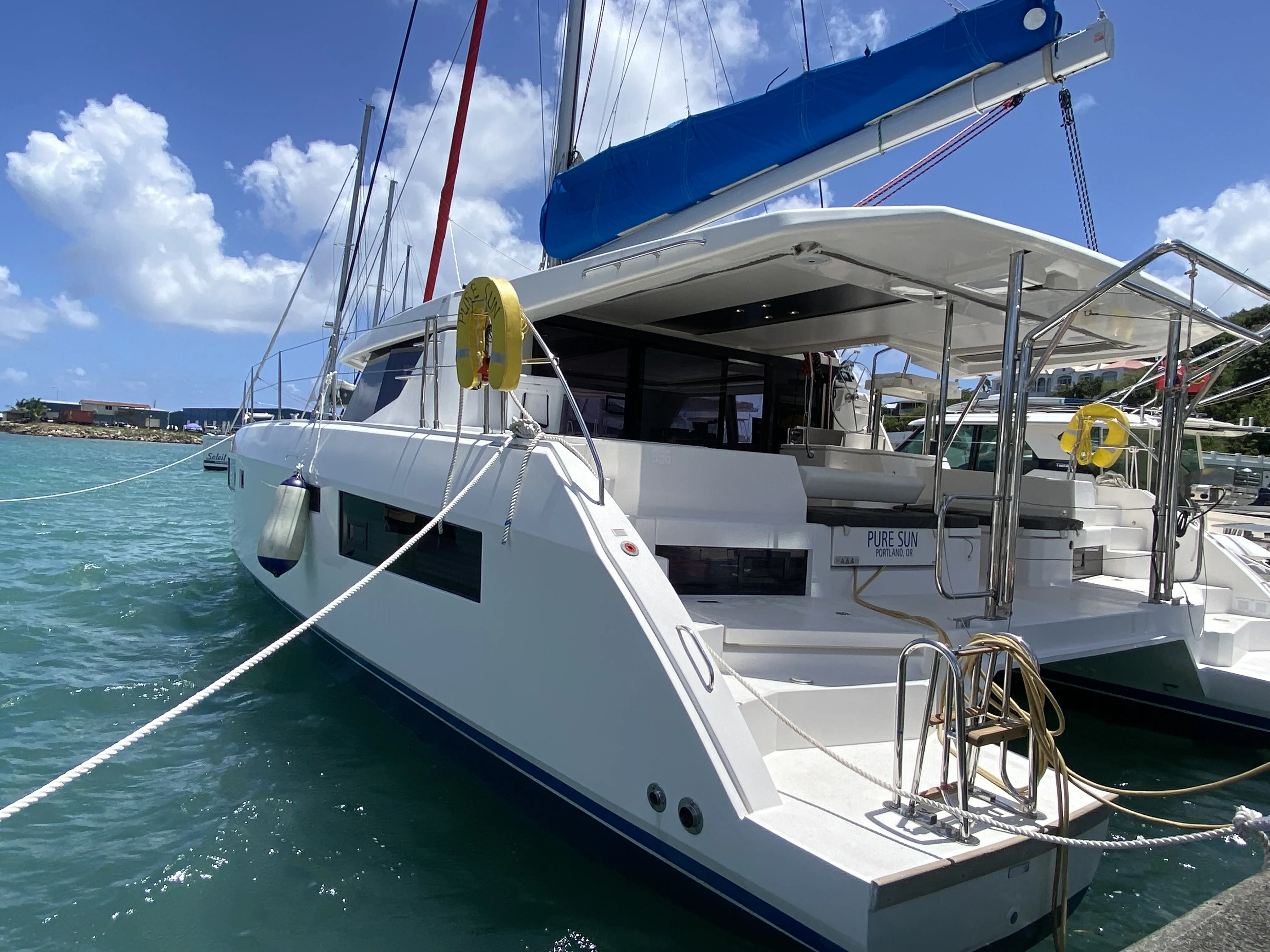Leopard 45 Pure Sun — foto dello yacht n. 6