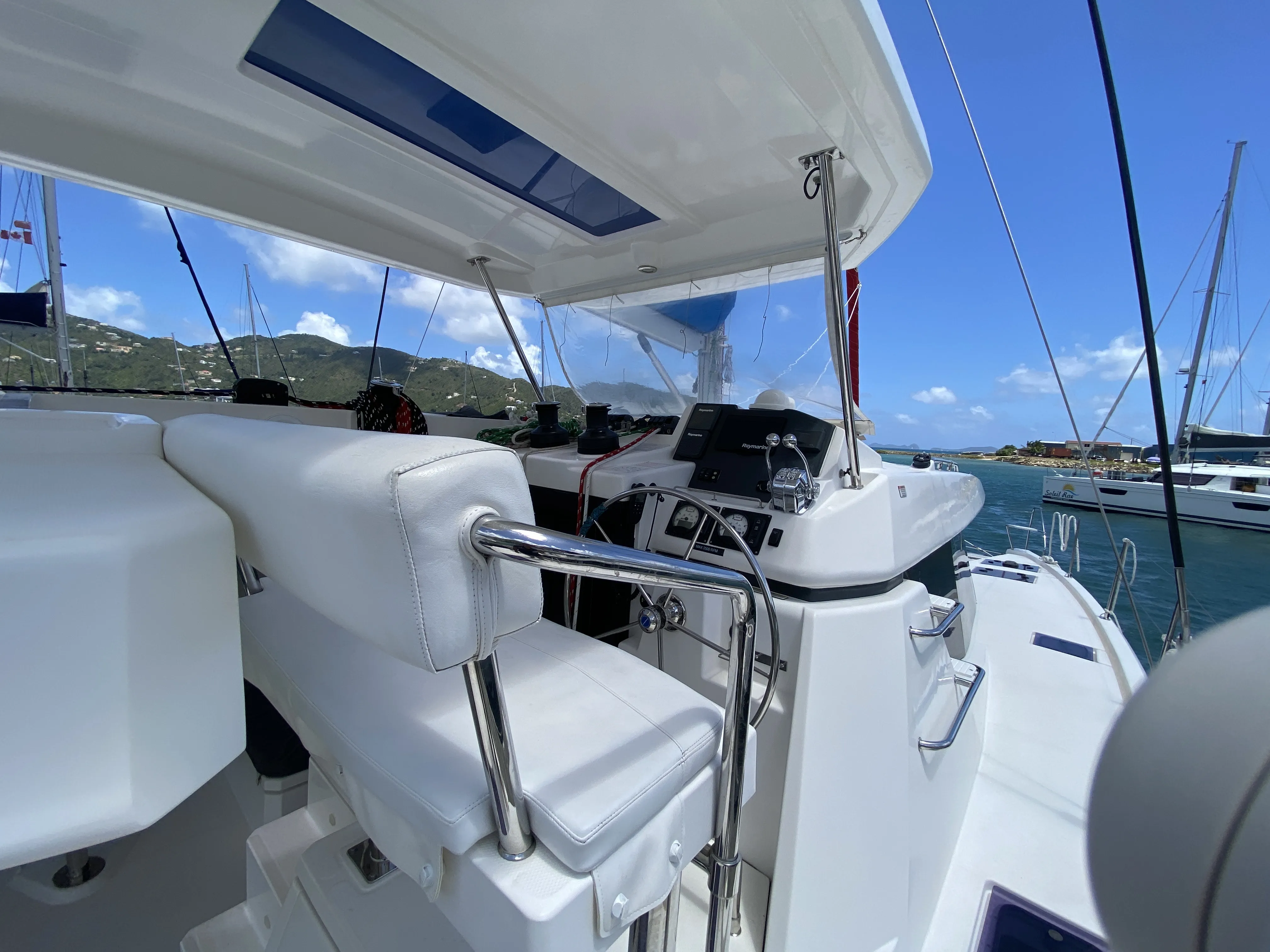 Leopard 45 Pure Sun — foto dello yacht n. 4