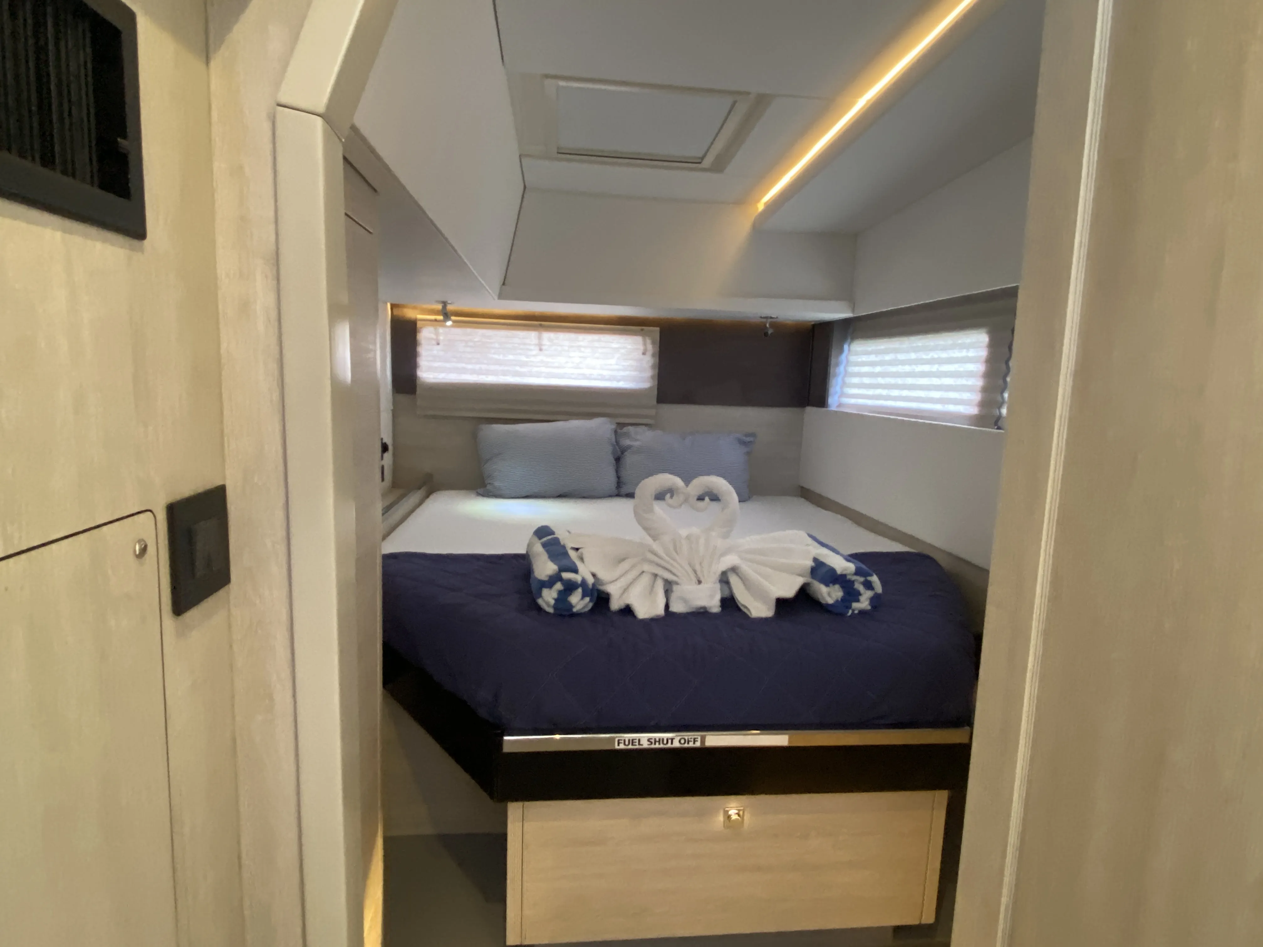 Leopard 45 Pure Sun — foto dello yacht n. 19