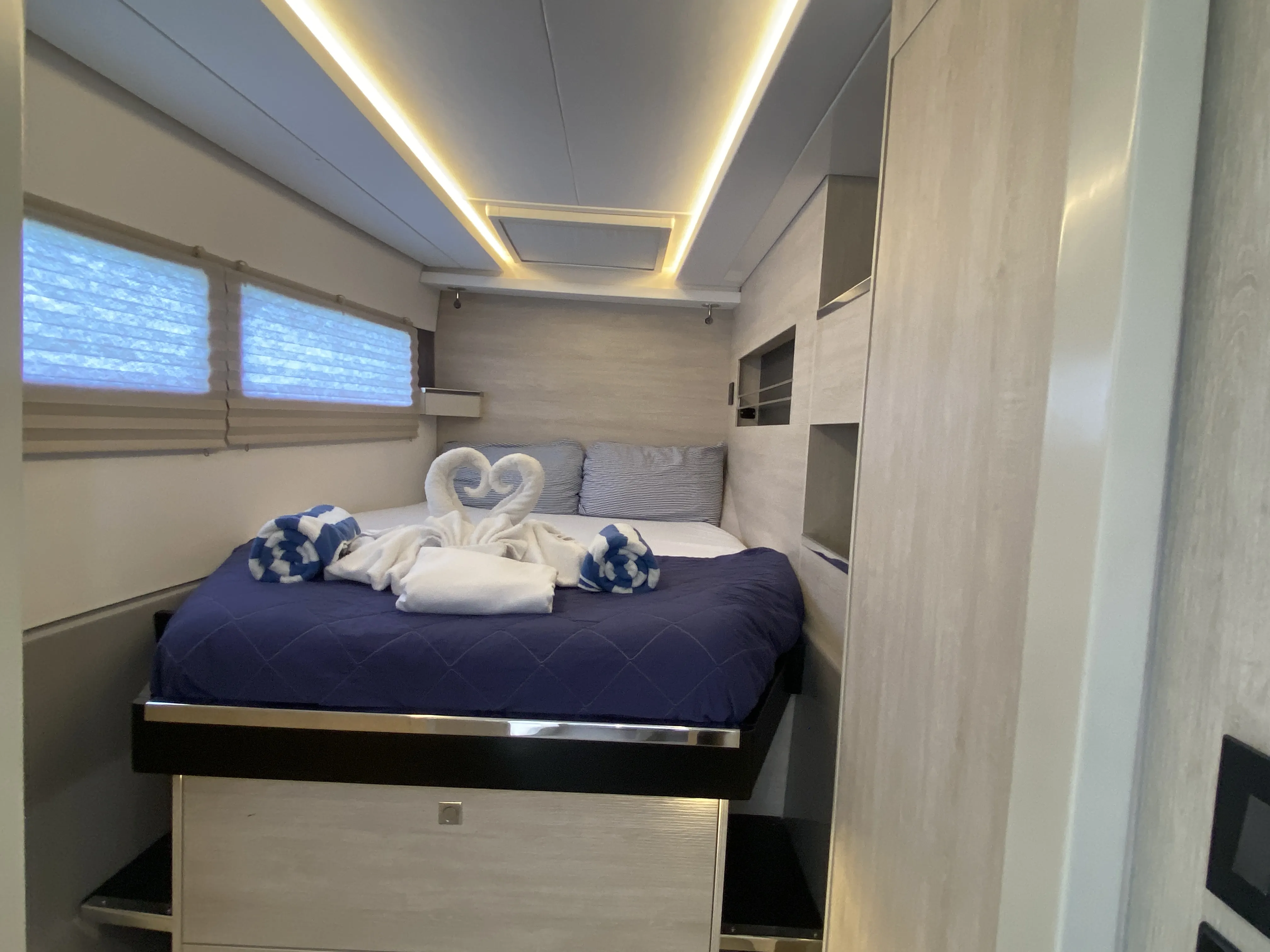 Leopard 45 Pure Sun — foto dello yacht n. 12