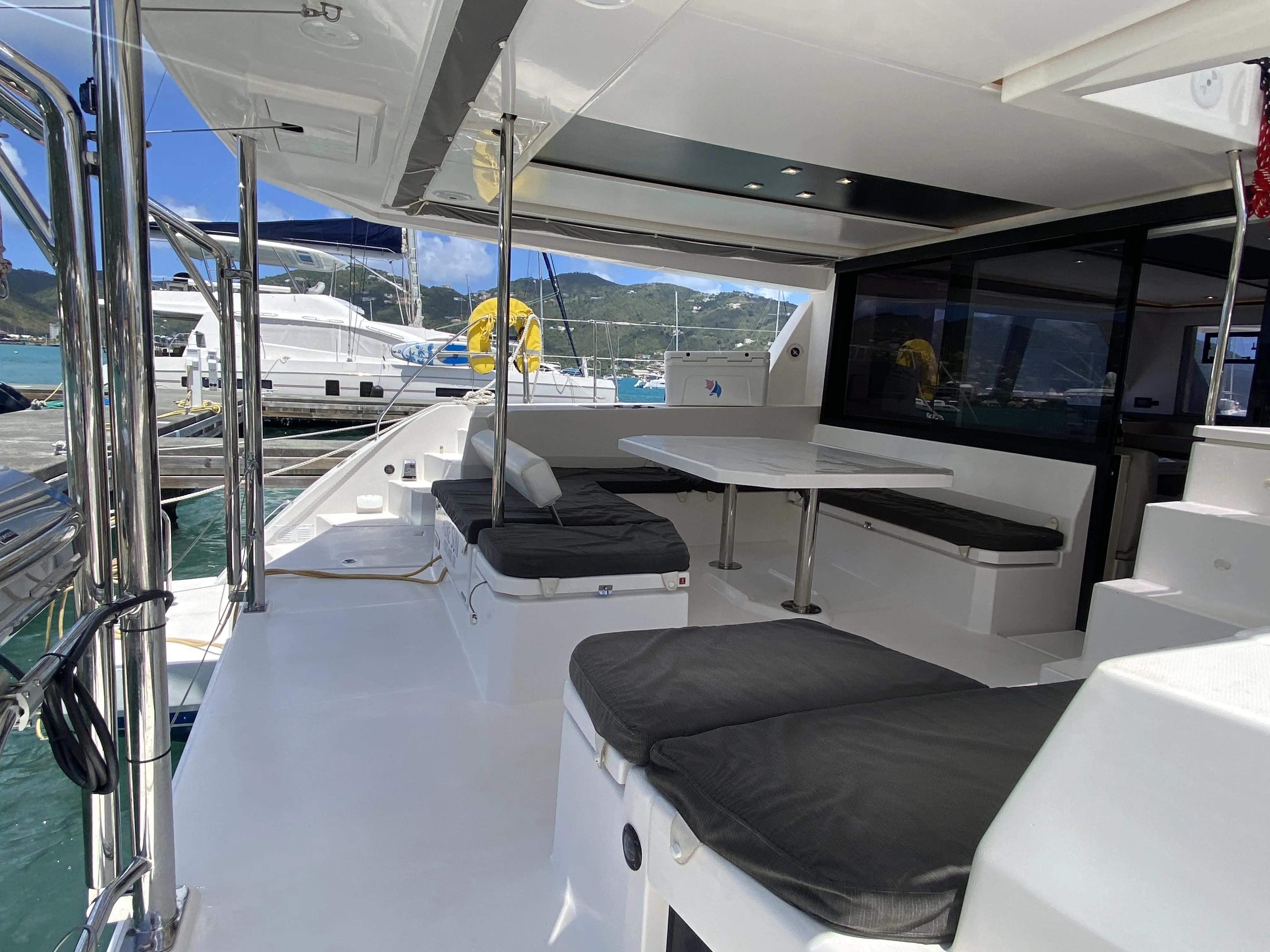 Leopard 45 Pure Sun — foto dello yacht n. 8