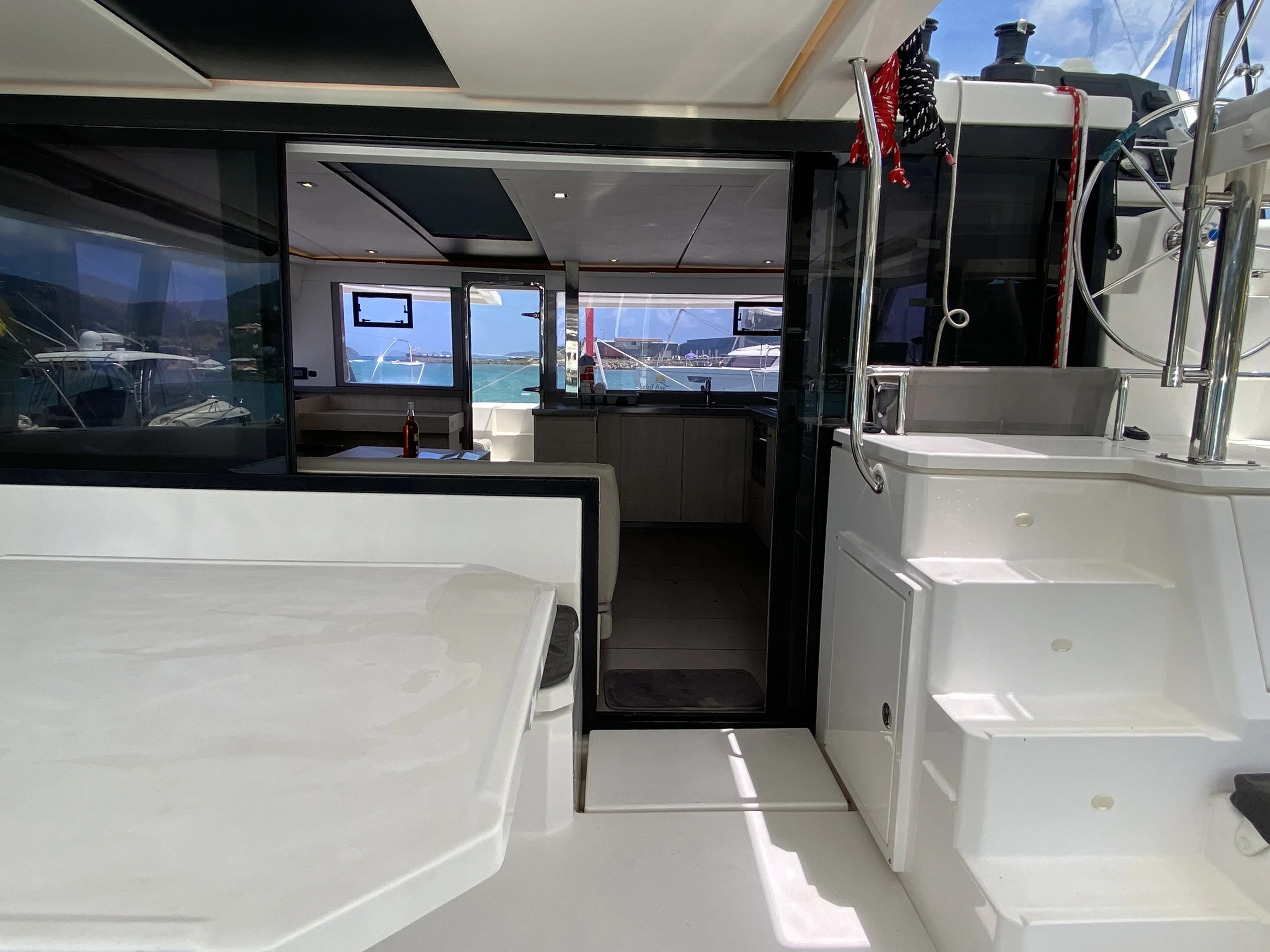 Leopard 45 Pure Sun — foto dello yacht n. 5