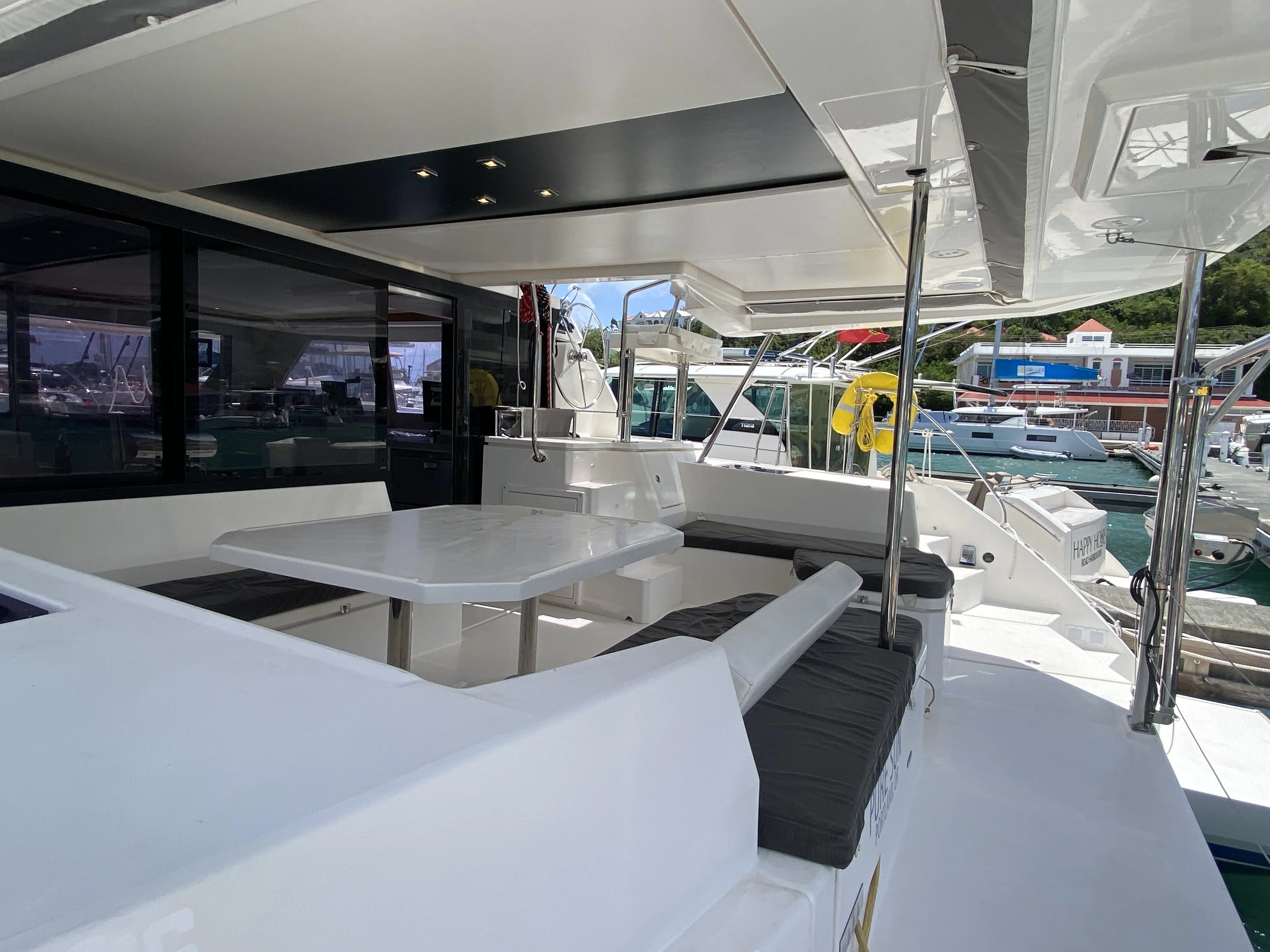 Leopard 45 Pure Sun — foto dello yacht n. 28
