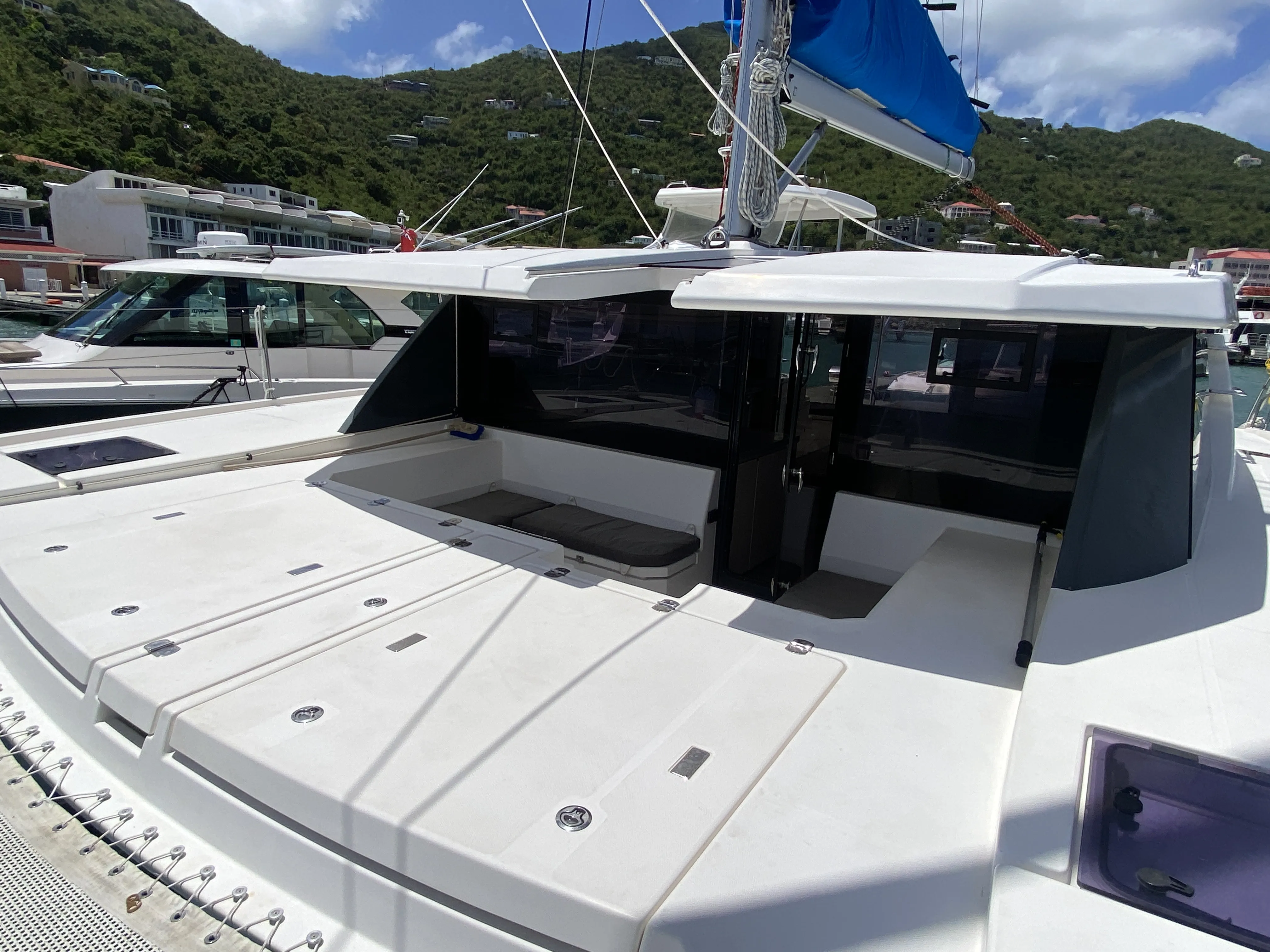 Leopard 45 Pure Sun — foto dello yacht n. 29