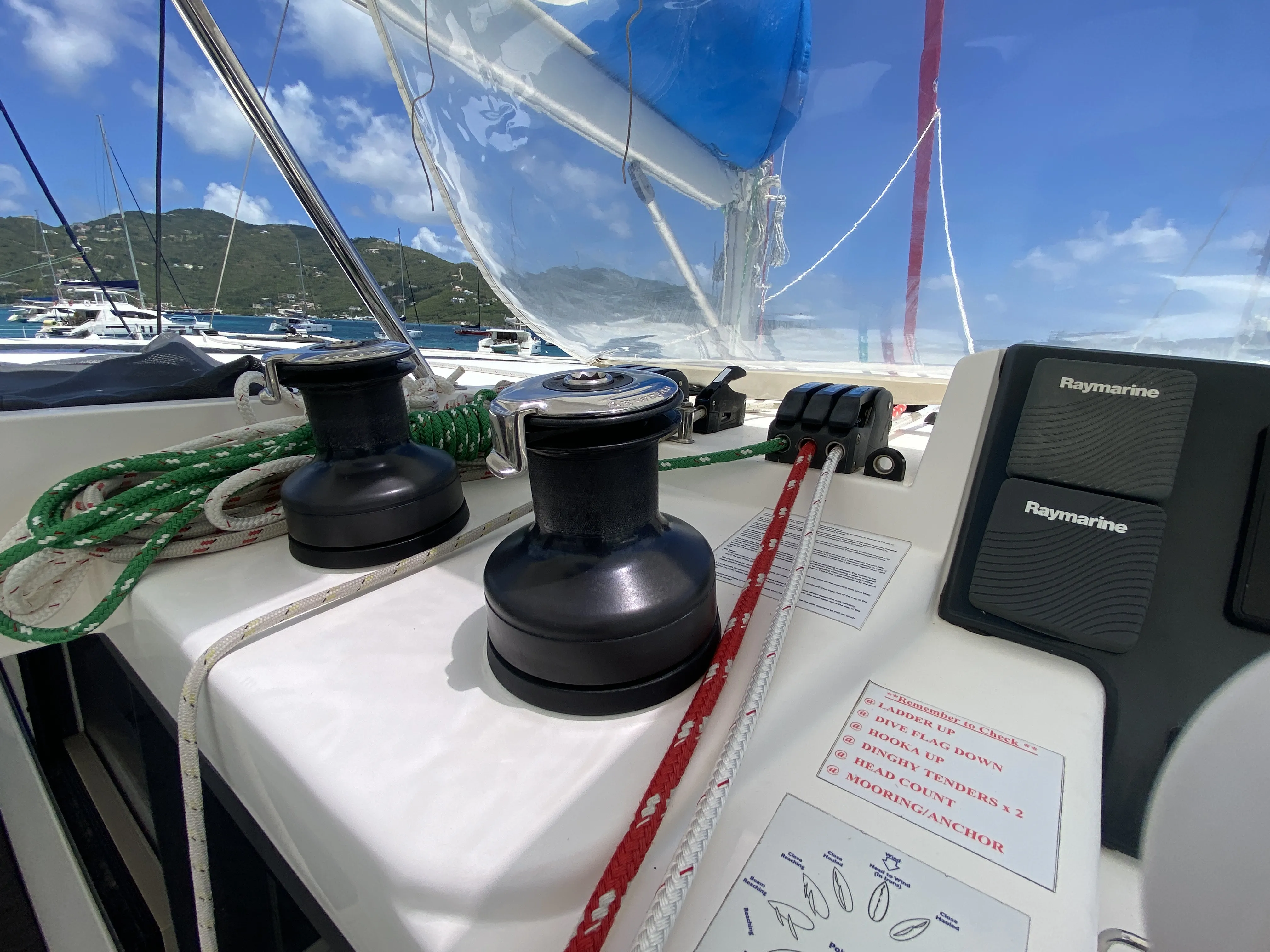 Leopard 45 Pure Sun — foto dello yacht n. 11
