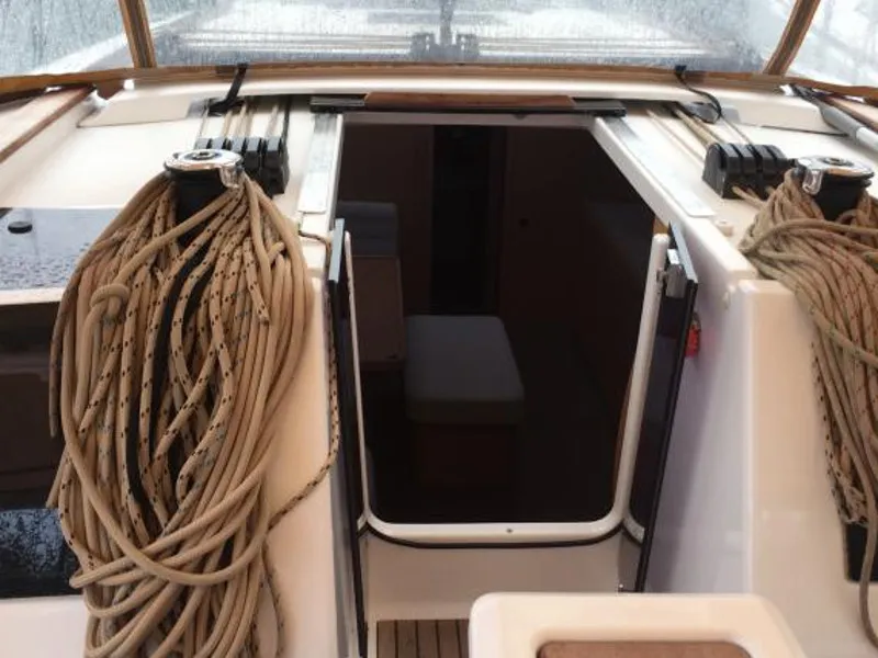 Dufour 460 Grand Large Aquilo — фотография яхты 6