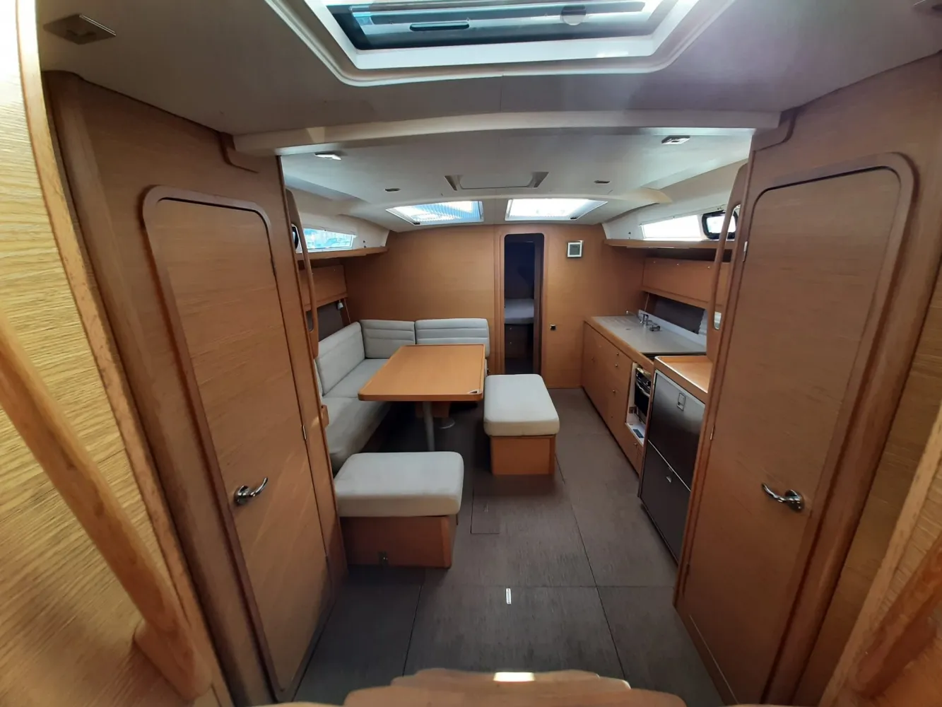 Dufour 460 Grand Large Aquilo — фотография яхты 11